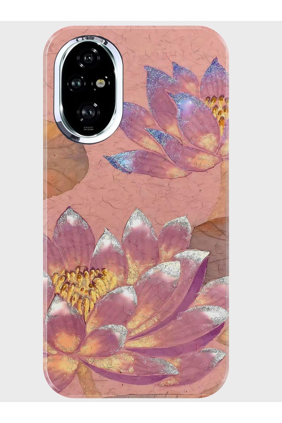 Activist Honor 200 Pro Kılıf Baskılı Silikon Kapak - 33