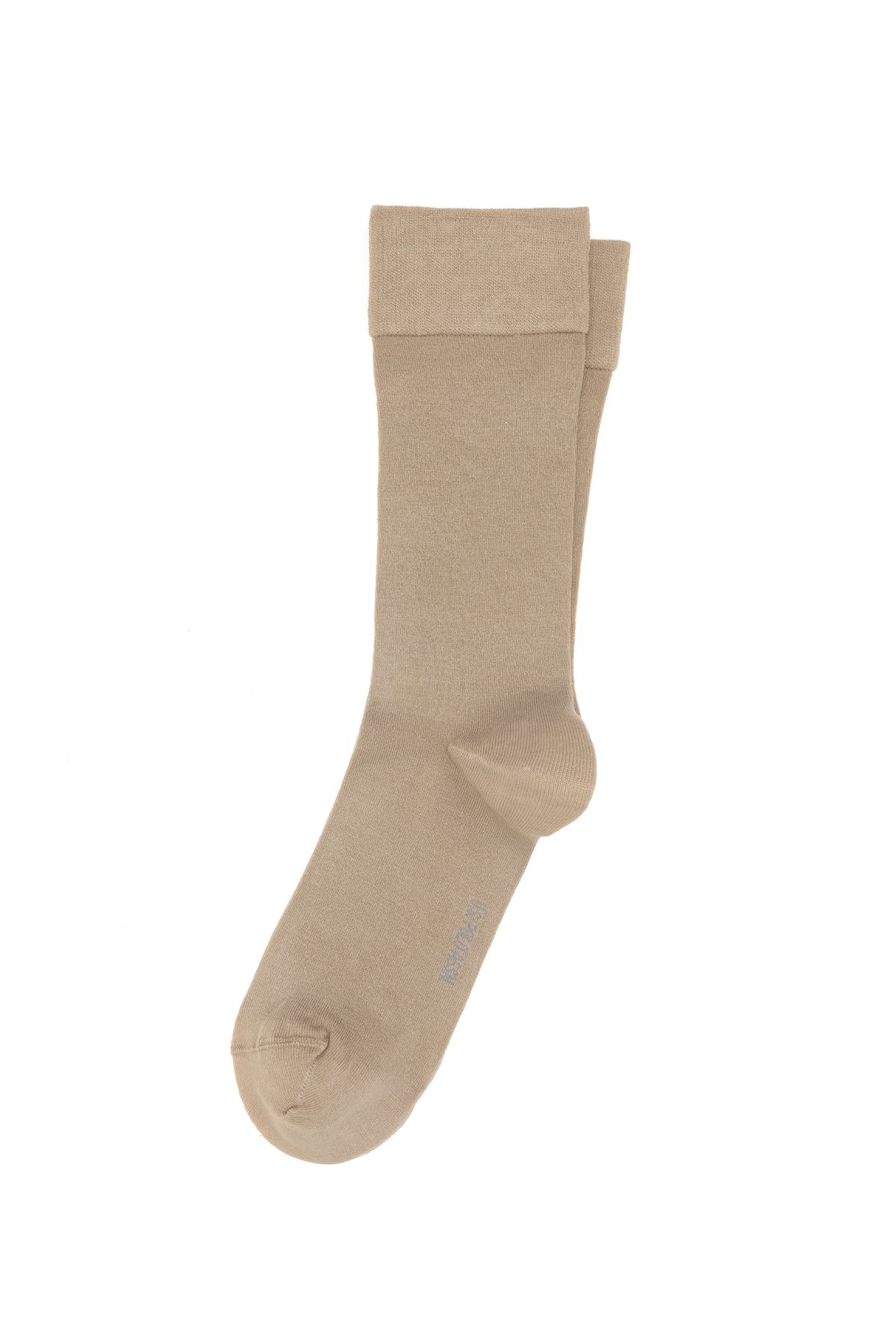 U.S. Polo Assn. Tekli Paket Çorap Bambu Soket- Regular Fit - Şık ve Rahat Tasarım (Erkek/)