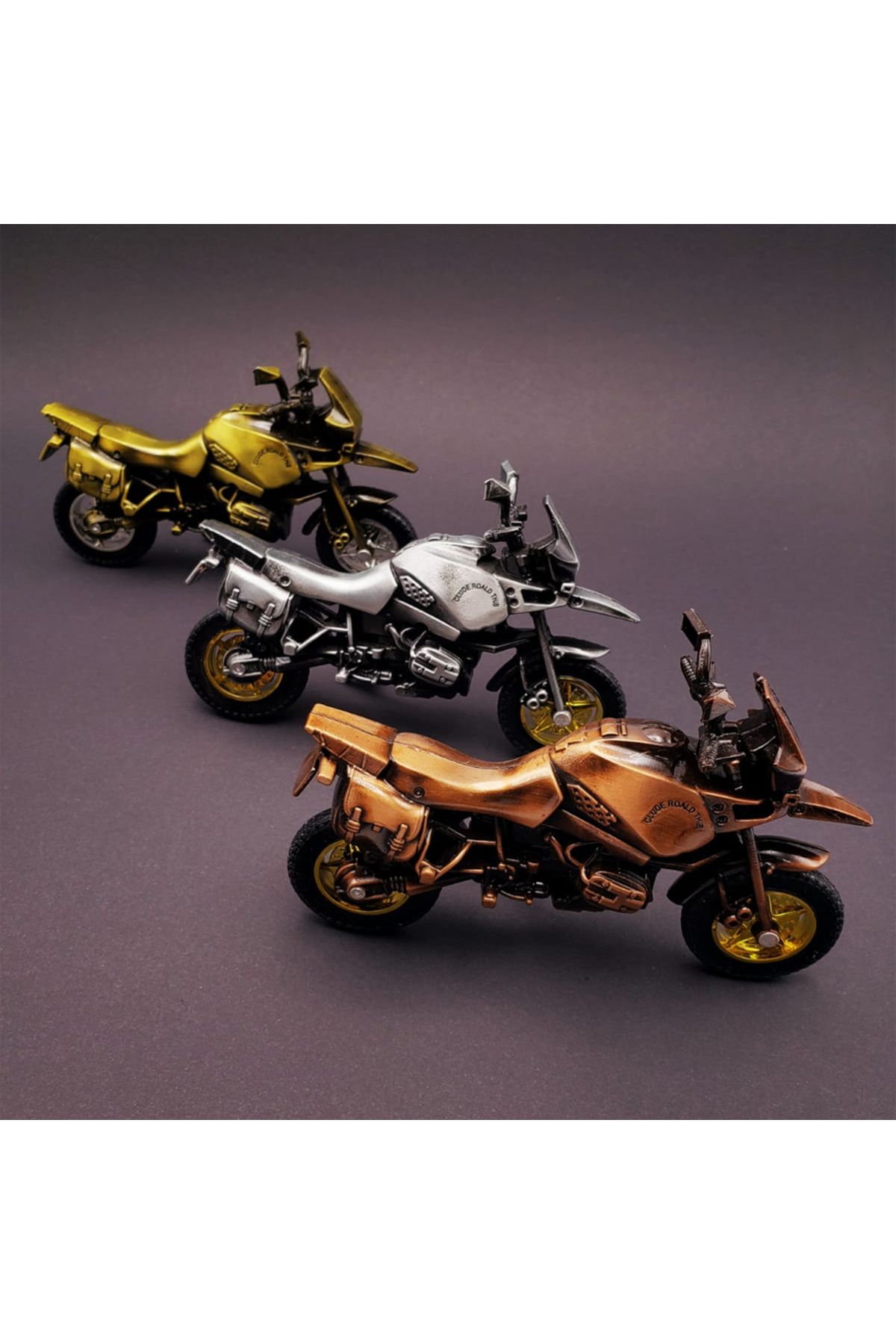 Skygo Metal Motor