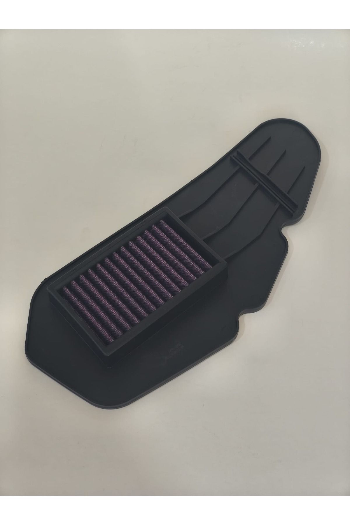 RMG Moto Gusto Panzer 125 uyumlu Yıkanabilir Performans Hava Filtresi