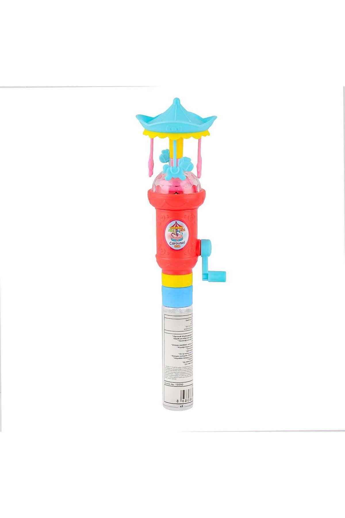 Sunman 4522 Işıklı Dönme Dolap Köpük Oyunu -Sunman