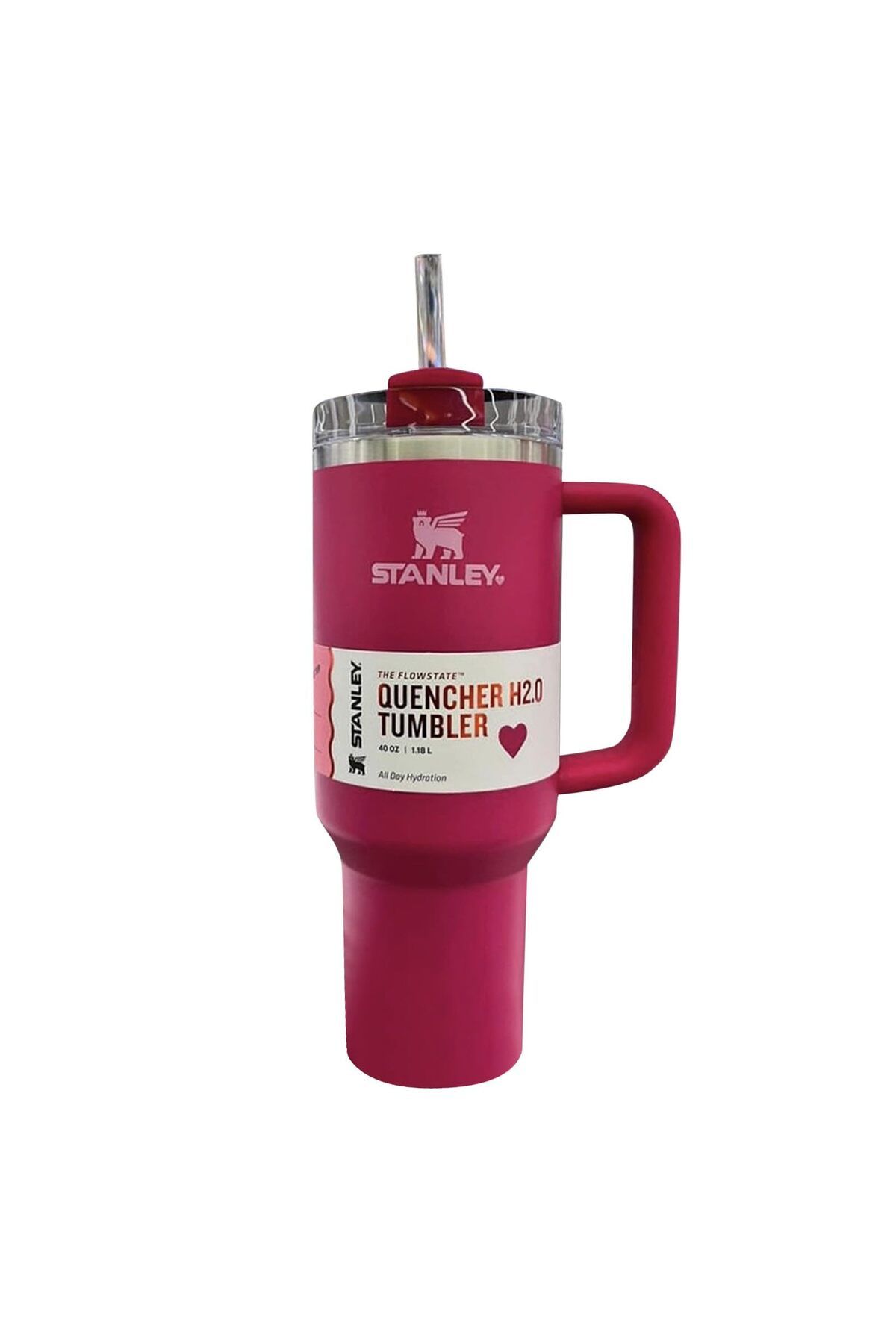 Stanley Flowstate Quencher 40oz (Target Valentines Day Exclusive) Özel Seri