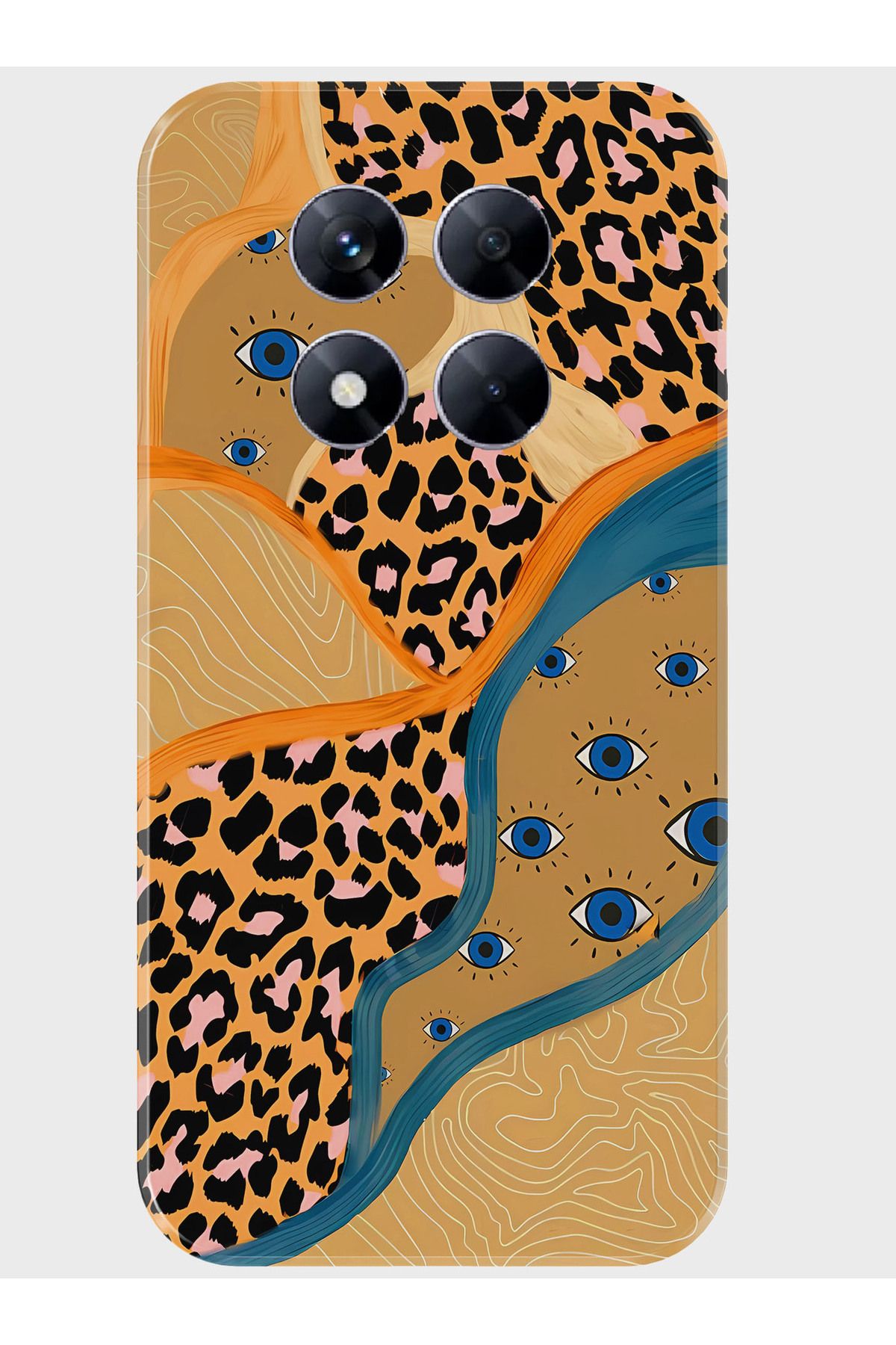 Activist Xiaomi Redmi Note 14 Pro Plus Kılıf Baskılı Silikon Kapak - 08