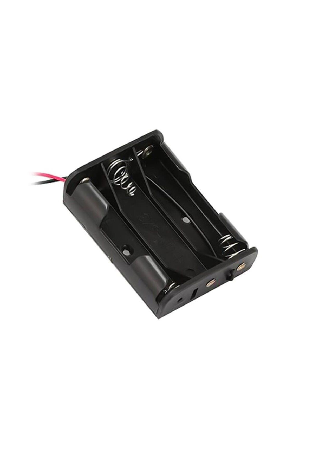 Powermaster IC-233-2 Pil Yuvası AA 3'Lü Kalem Pil