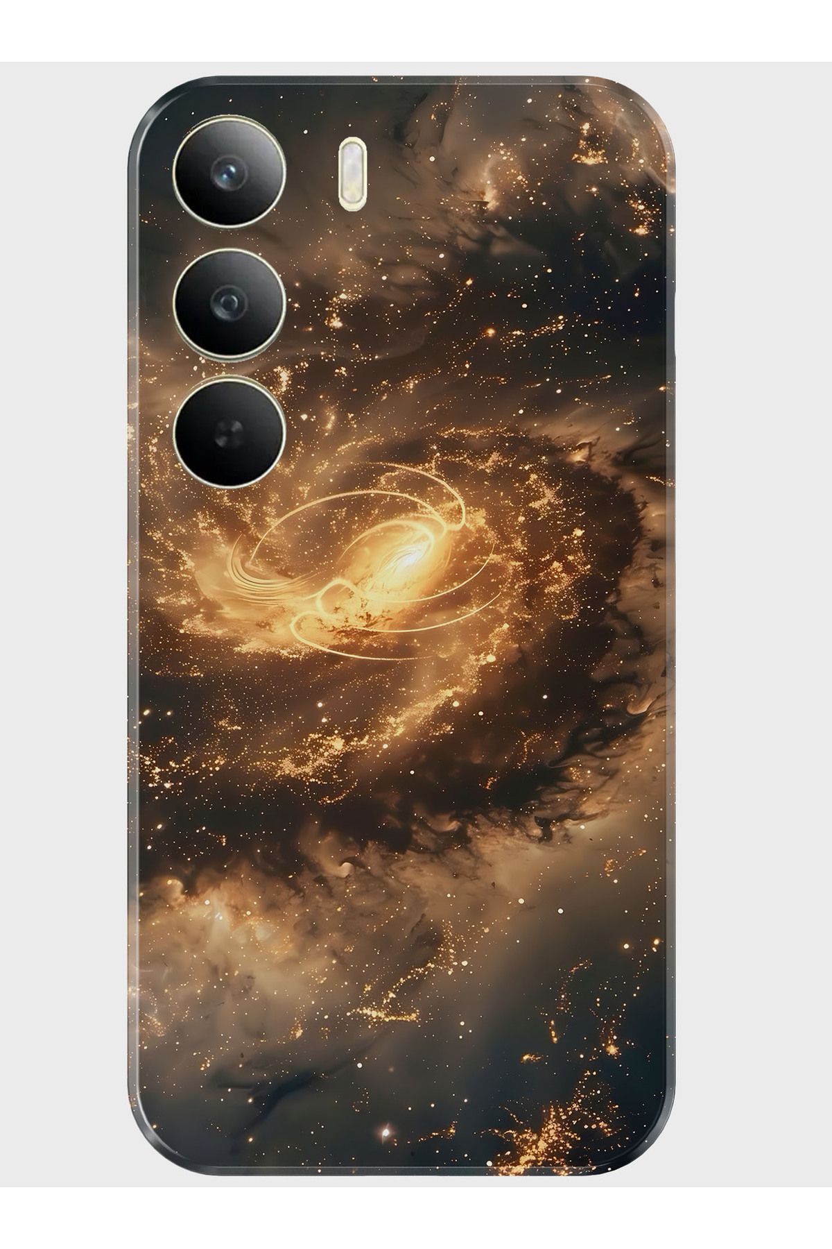 Activist Tecno Camon 40 4G Kılıf Baskılı Silikon Kapak - 04