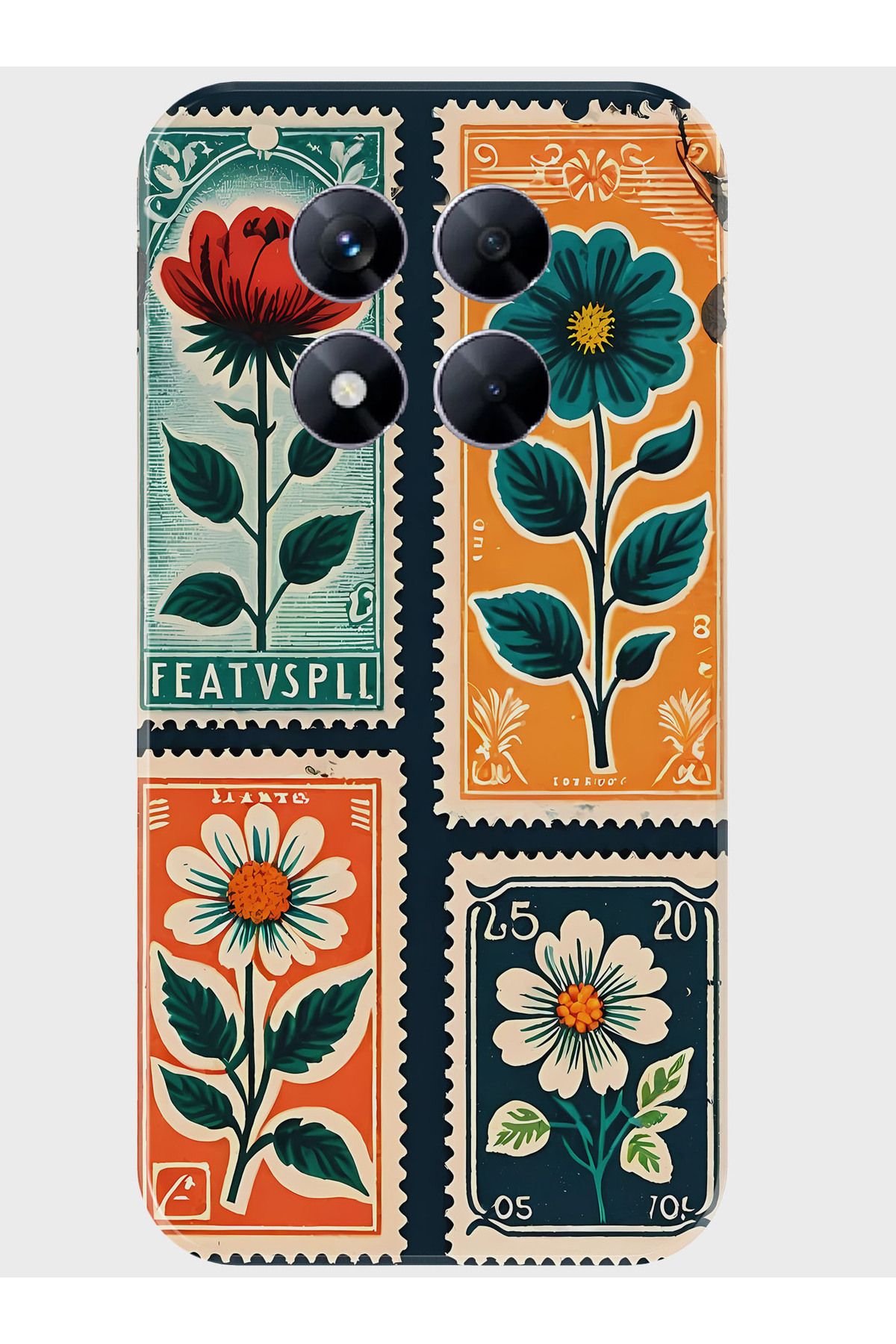 Activist Xiaomi Redmi Note 14 Pro 5G Kılıf Baskılı Silikon Kapak - 14