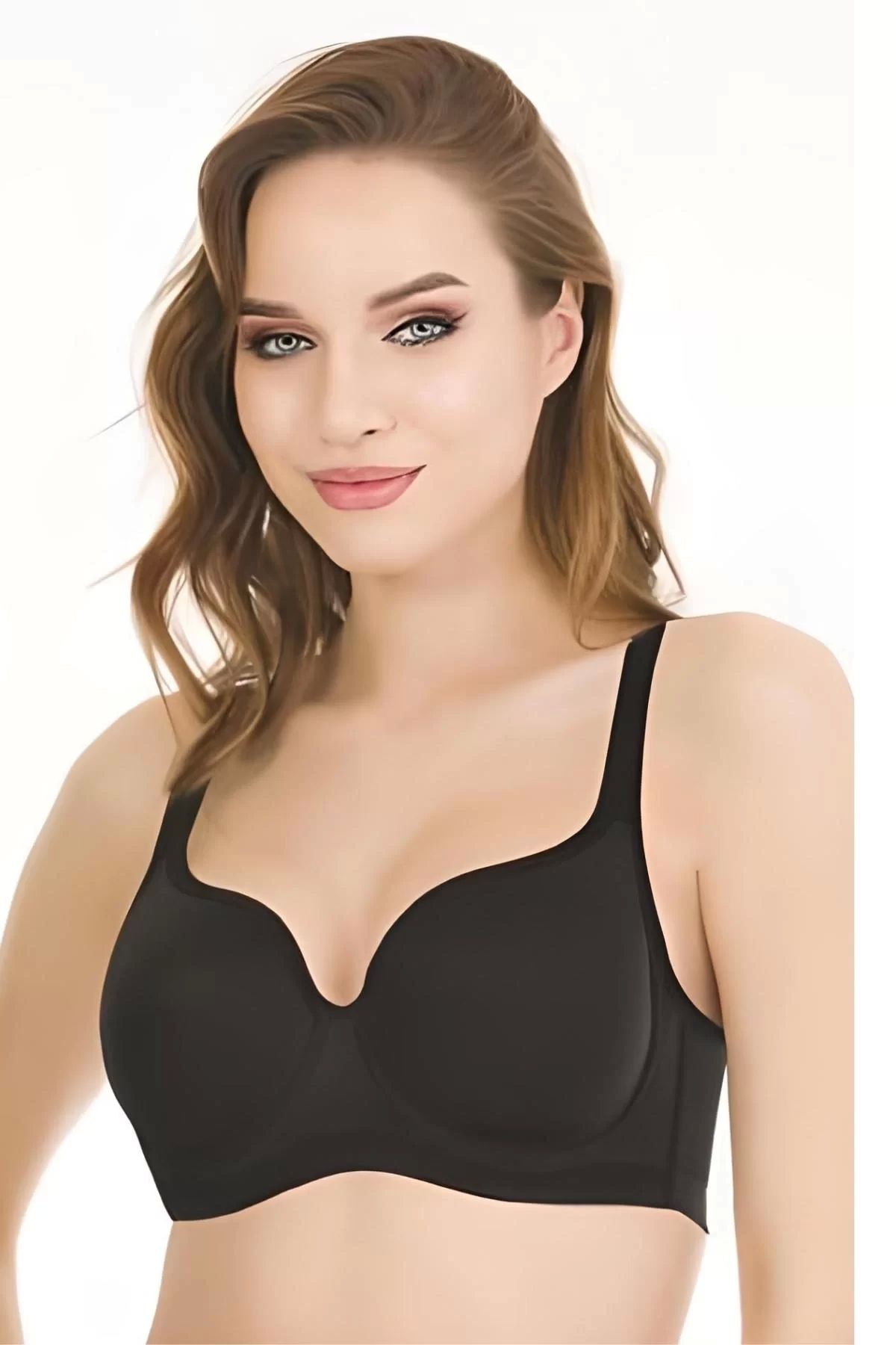 mtm My The Mall Kadın C-cup Mıcro Soft Sütyen