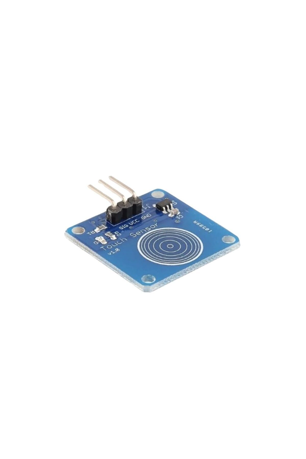 Fapatech TTP223B Tekli Dokunmatik Sensör -Digital Touch Sensor