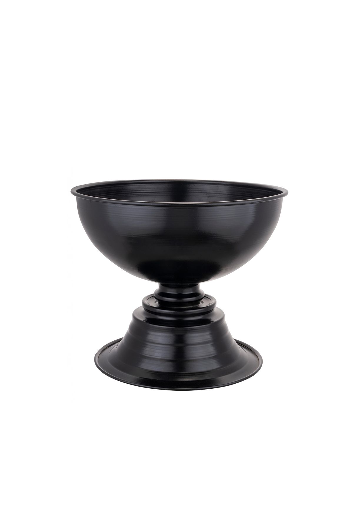 Mercan Metal Dekoratif Modern Metal Saksı