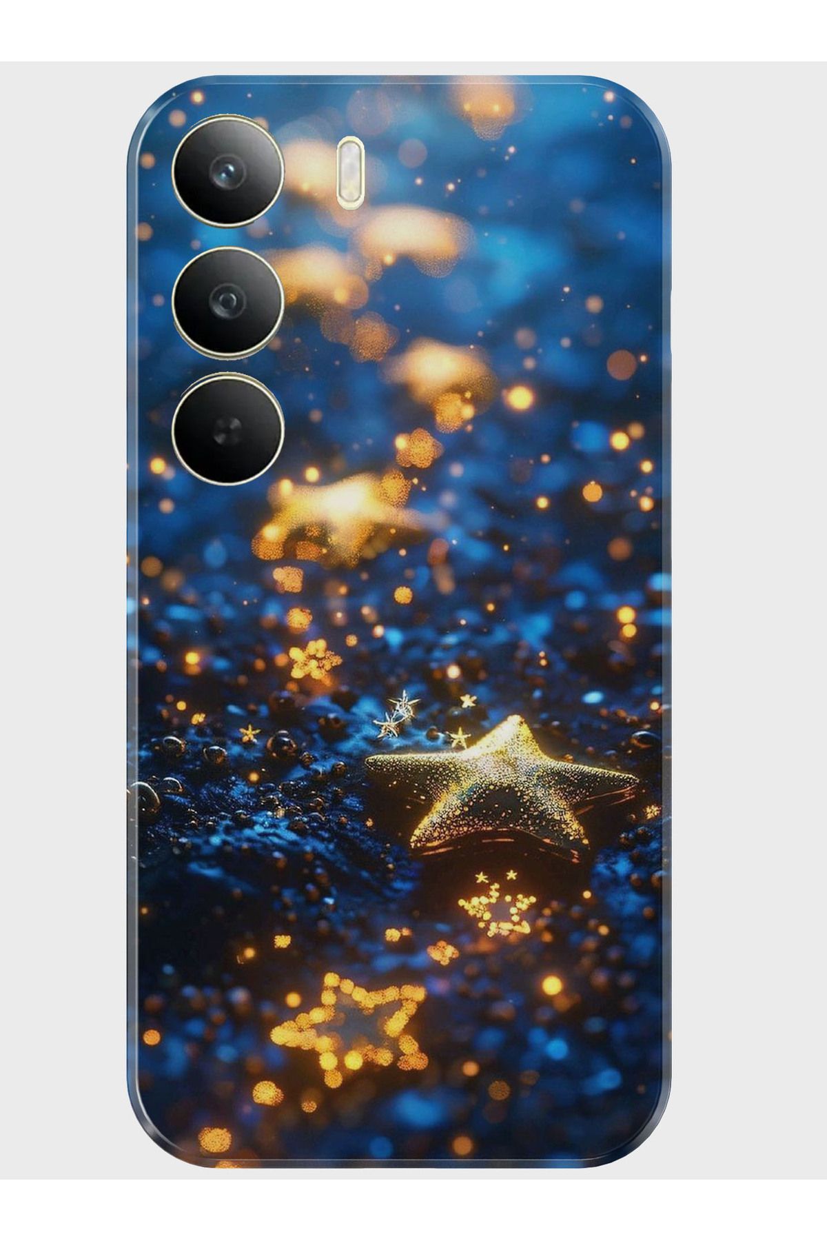 Activist Tecno Camon 40 4G Kılıf Baskılı Silikon Kapak - 27