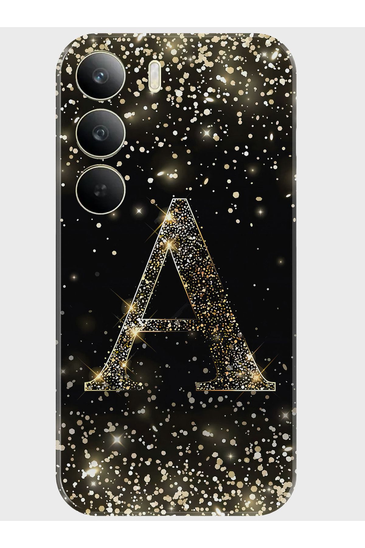 Activist Tecno Camon 40 4G Kılıf Baskılı Silikon Kapak - 34