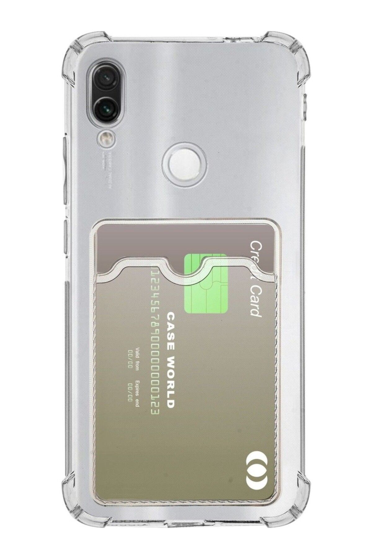 Di Aksesuar Xiaomi Redmi Note 7