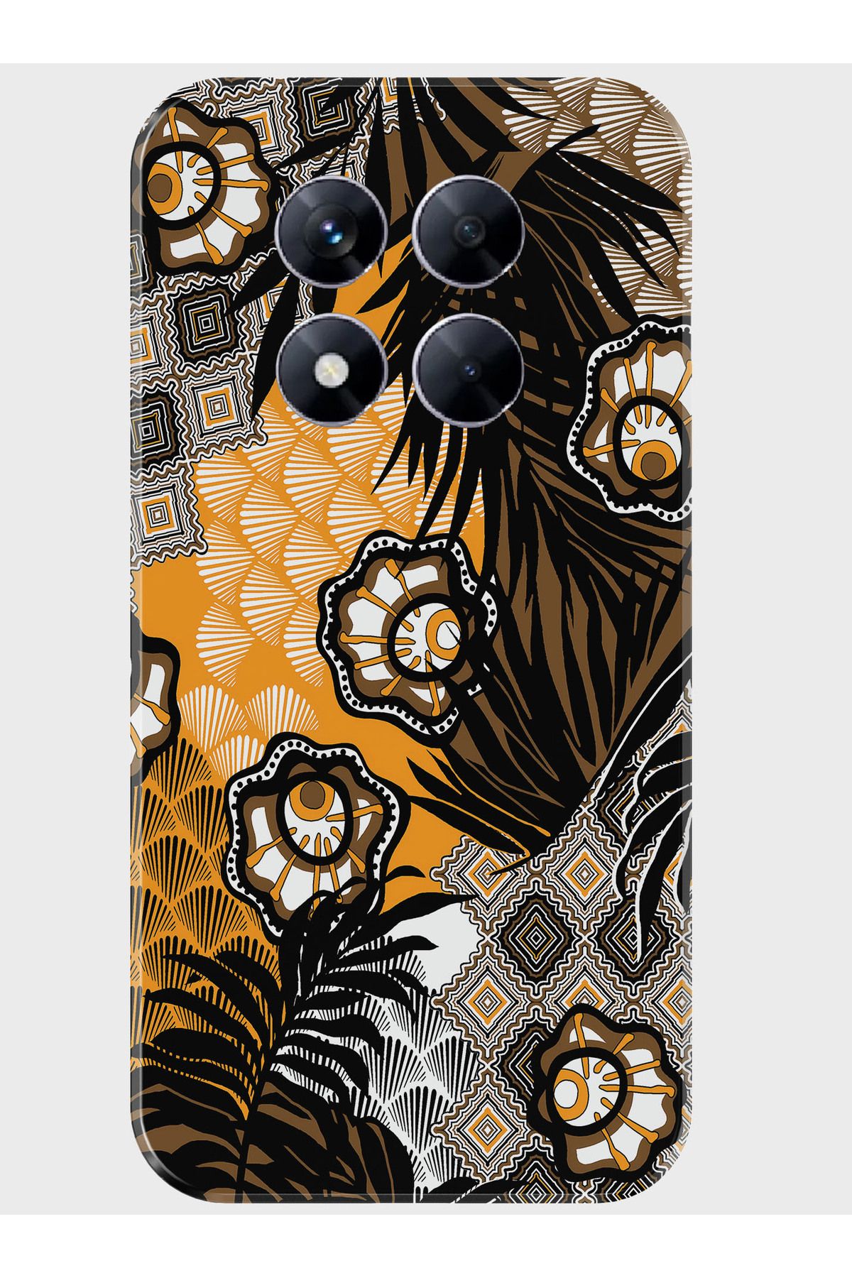 Activist Xiaomi Redmi Note 14 Pro 5G Kılıf Baskılı Silikon Kapak - 10