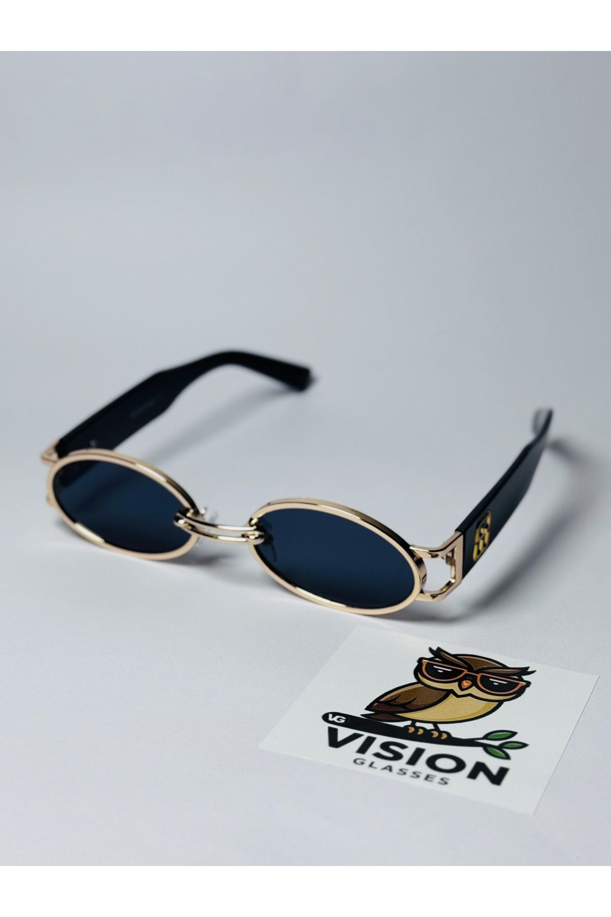 VG VISION GLASSES Luna Noir Kadın Güneş Gözlüğü