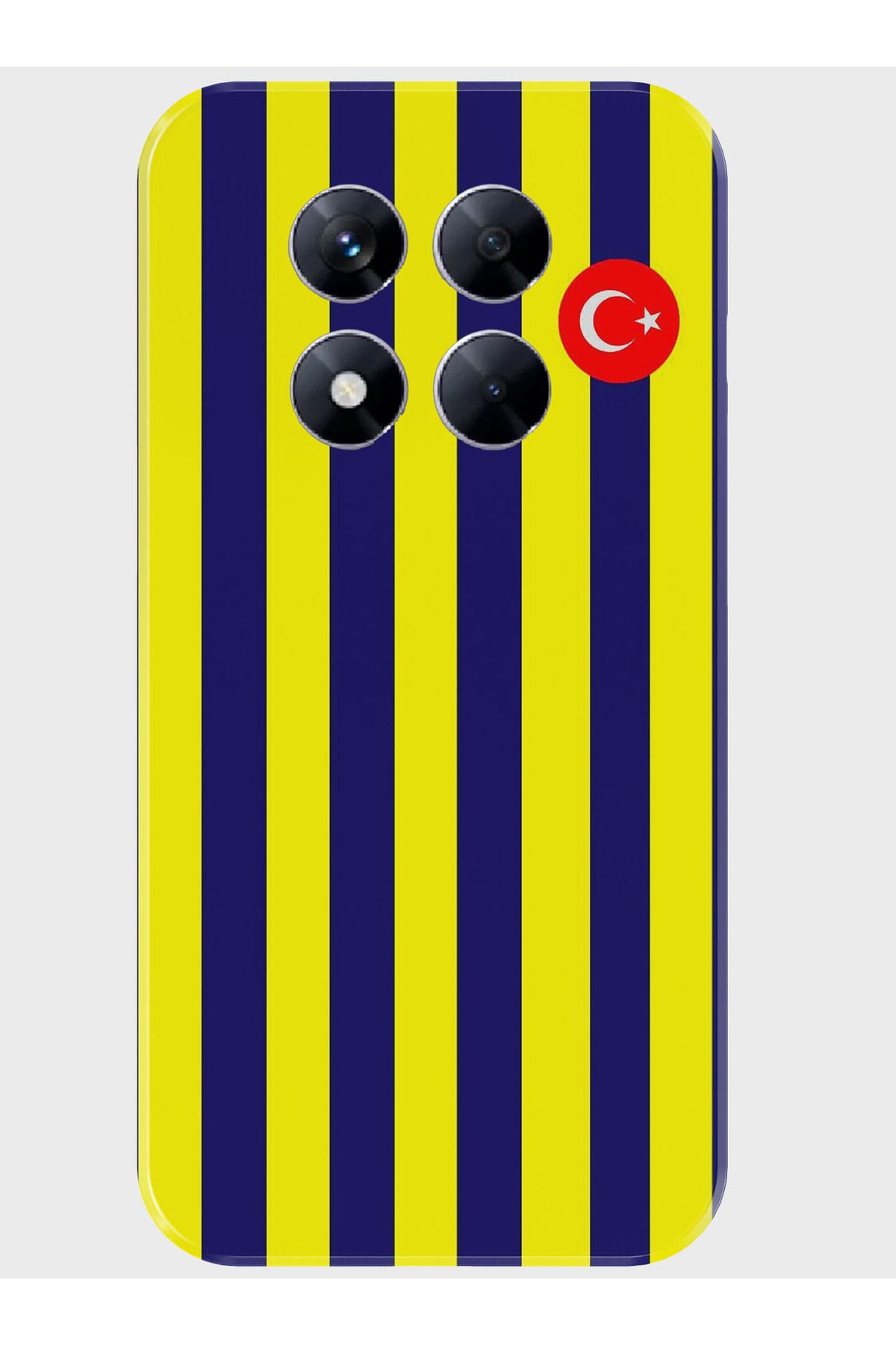 Activist Xiaomi Redmi Note 14 Pro Plus Kılıf Baskılı Silikon Kapak - 56