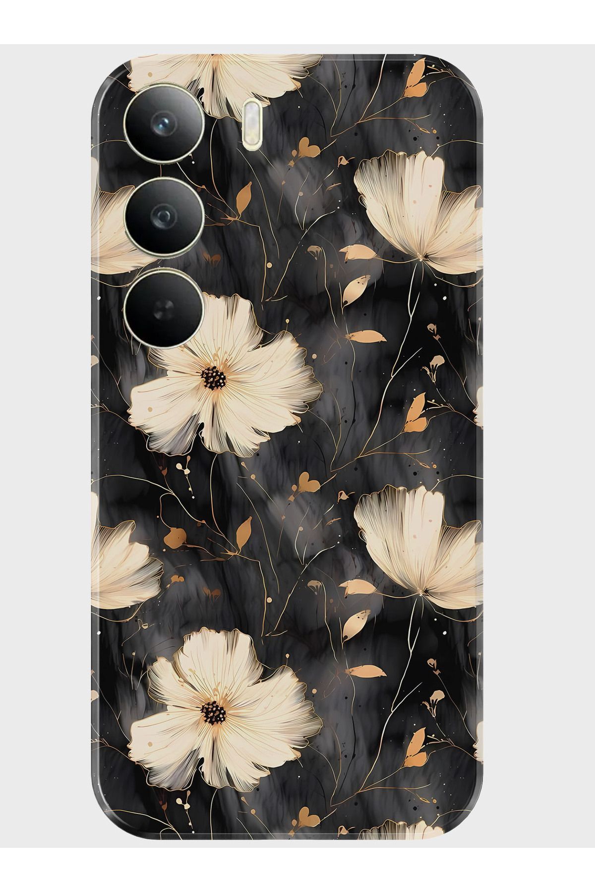 Activist Tecno Camon 40 4G Kılıf Baskılı Silikon Kapak - 32