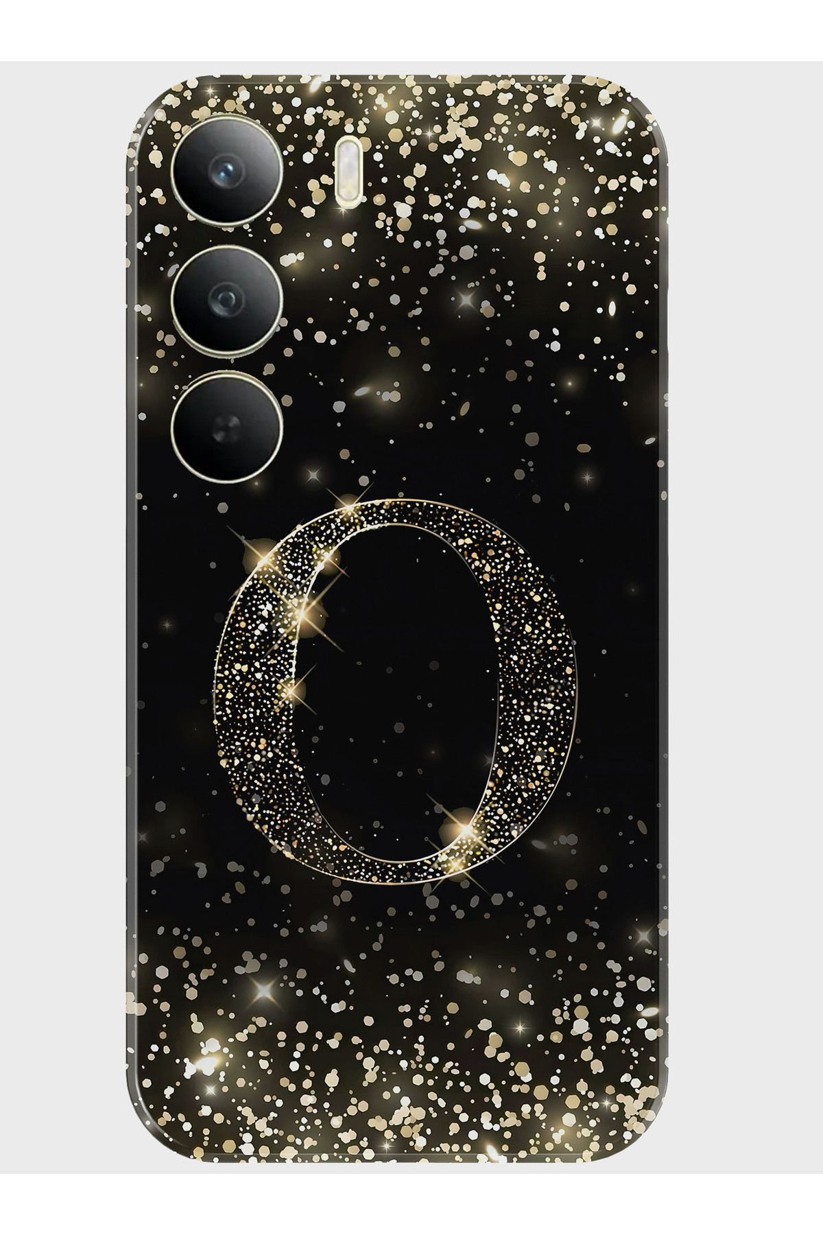 Activist Tecno Camon 40 4G Kılıf Baskılı Silikon Kapak - 74