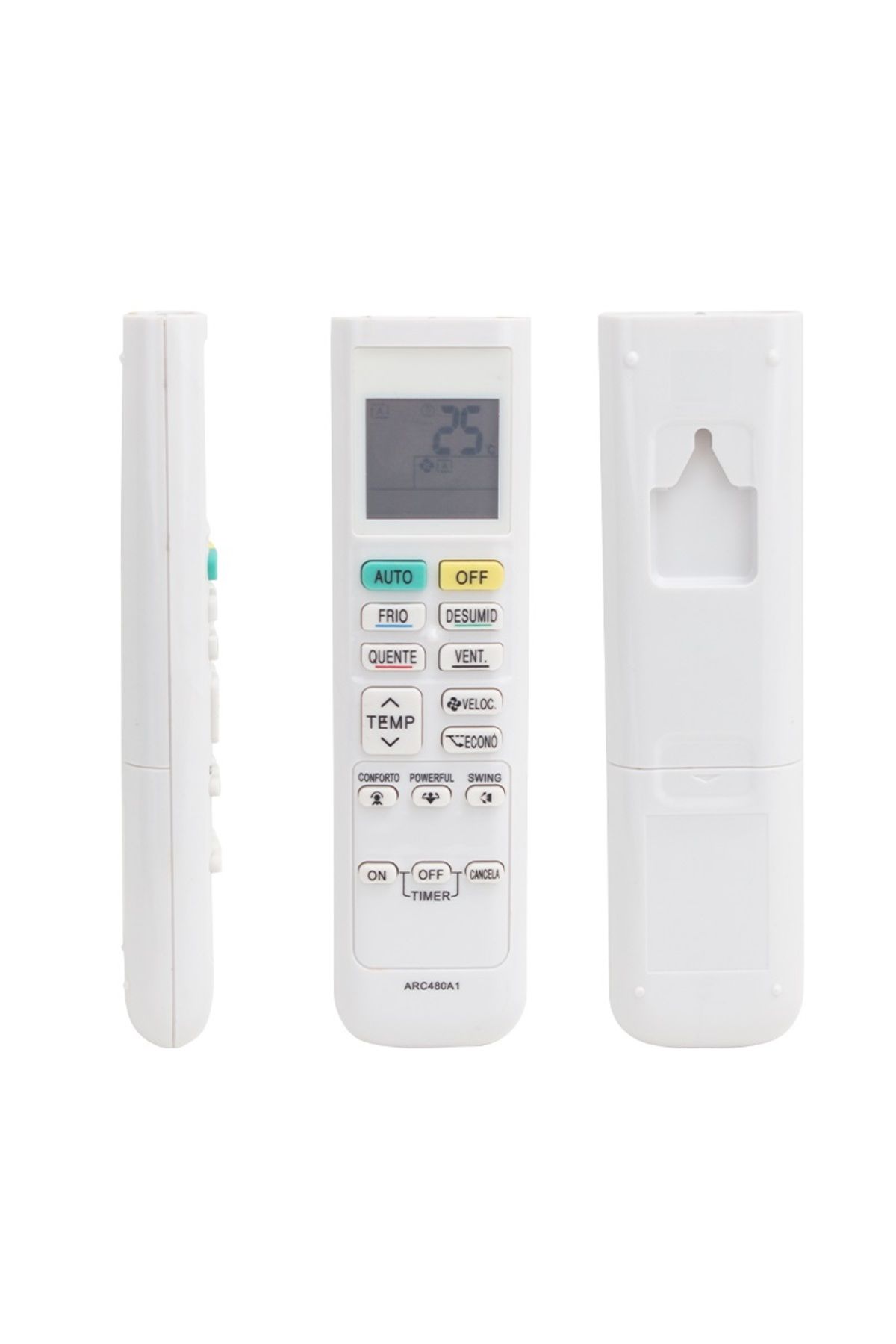 Daikin ARC480A1 Klima Kumandası