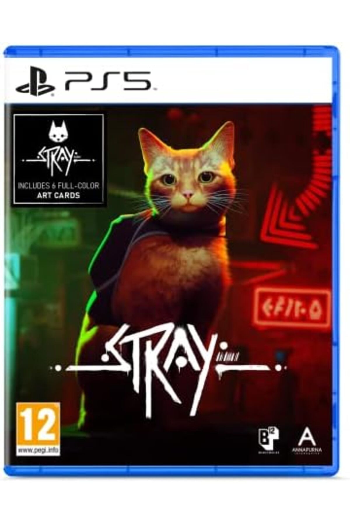 Skybound-PS5 Stray 2