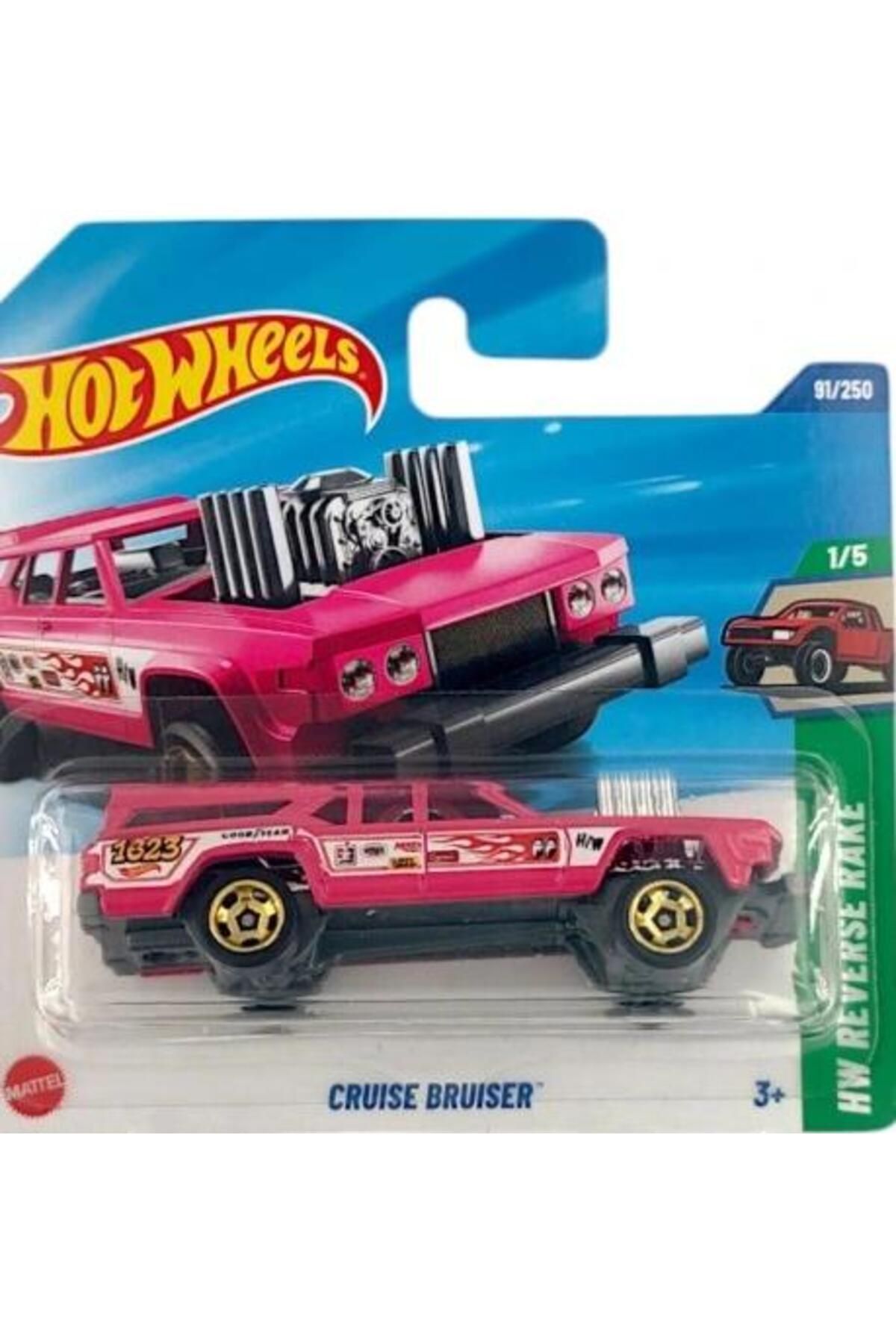 HOT WHEELS Tekli Arabalar Cruise Bruiser HYX34