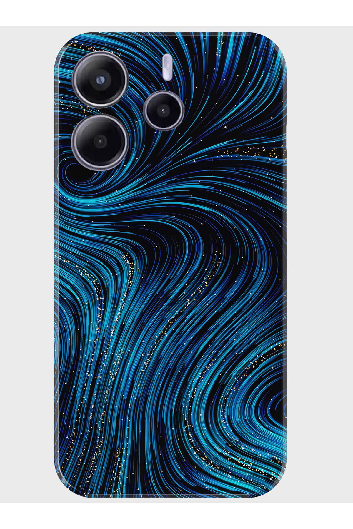 Activist Xiaomi Redmi Note 14 5G Kılıf Baskılı Silikon Kapak - 26