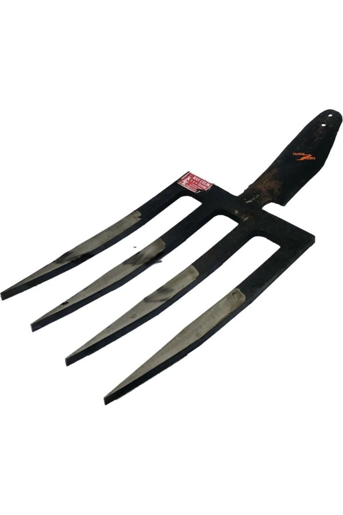 Easy Tedarik Ray Çelik Yekpare 4'lü Bel 46 Cm , Çelik Kuvvetli