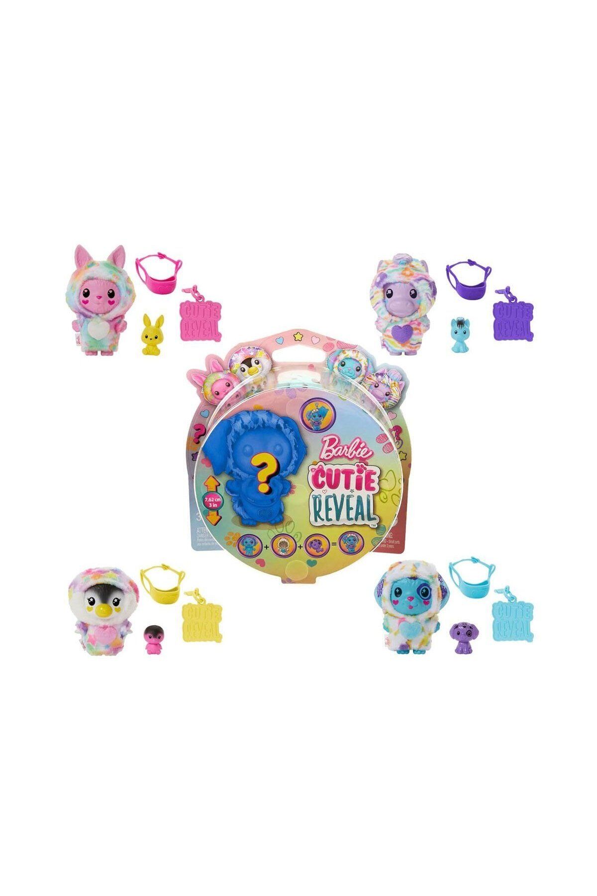 Easy Tedarik HRK47 Cutie Reveal Hayvancıklar Rüya Renkler Serisi