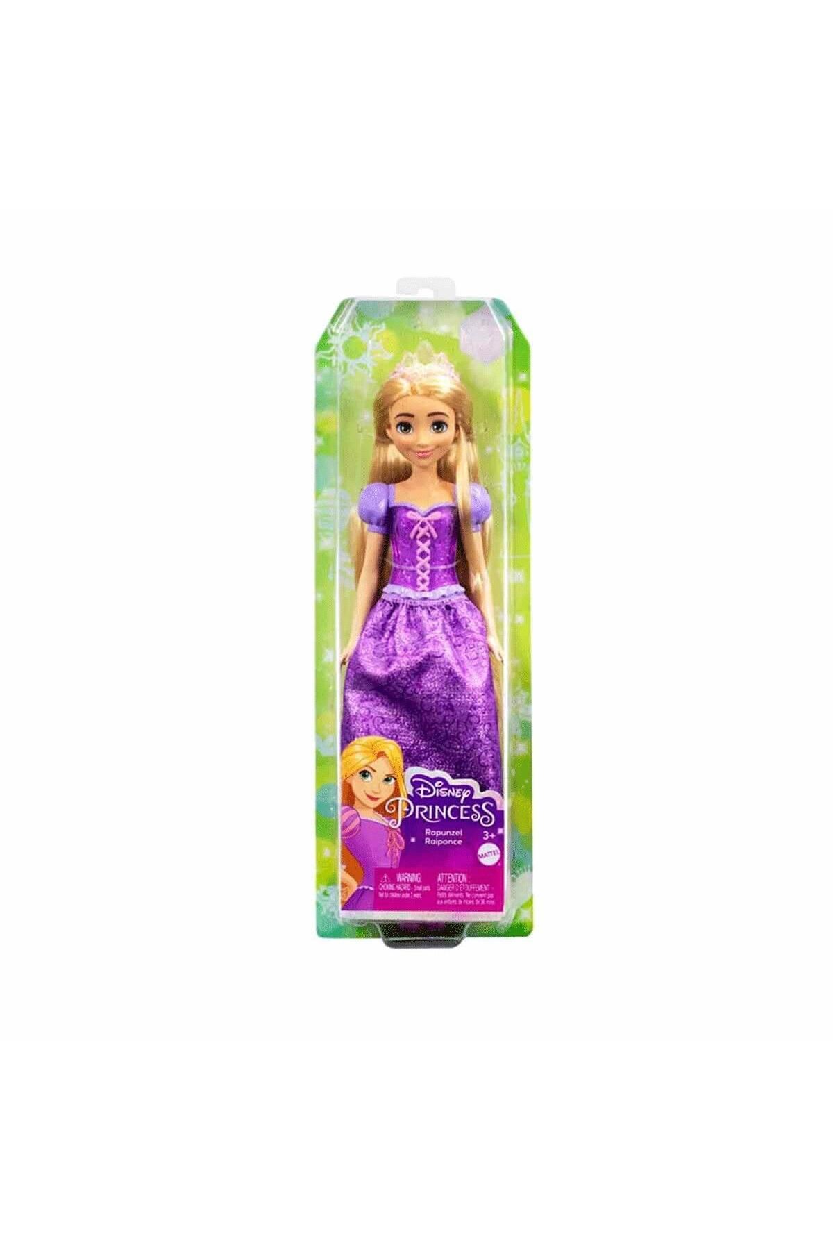 Easy Tedarik HLW03 Disney Prensesleri - Rapunzel