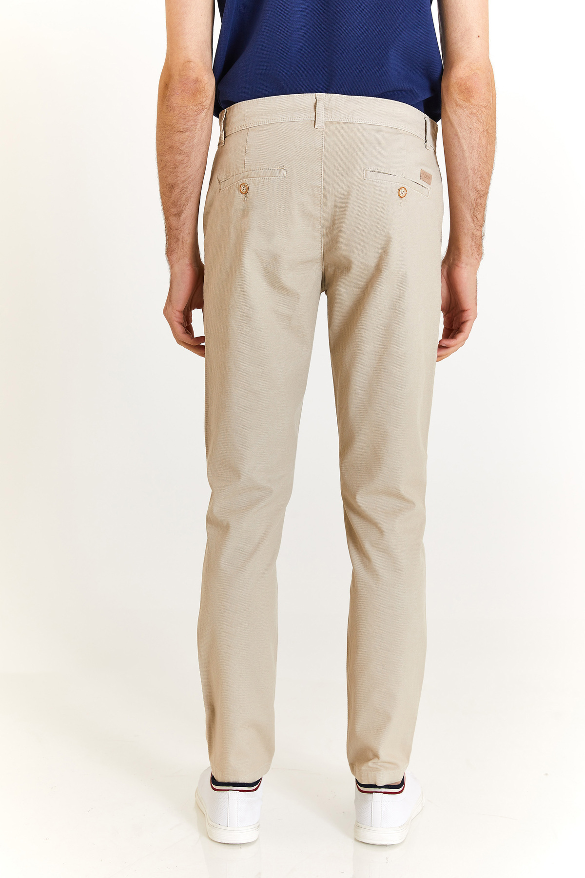 Aydınlı-1827278 Polo Woven Sports Pants 3