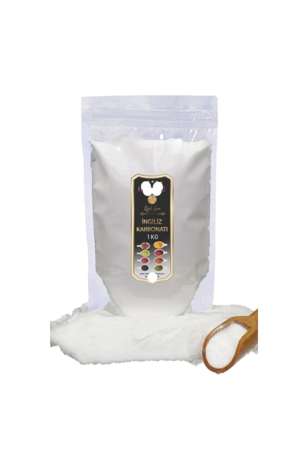 StadyumStore İngiliz karbonatı 1 kg