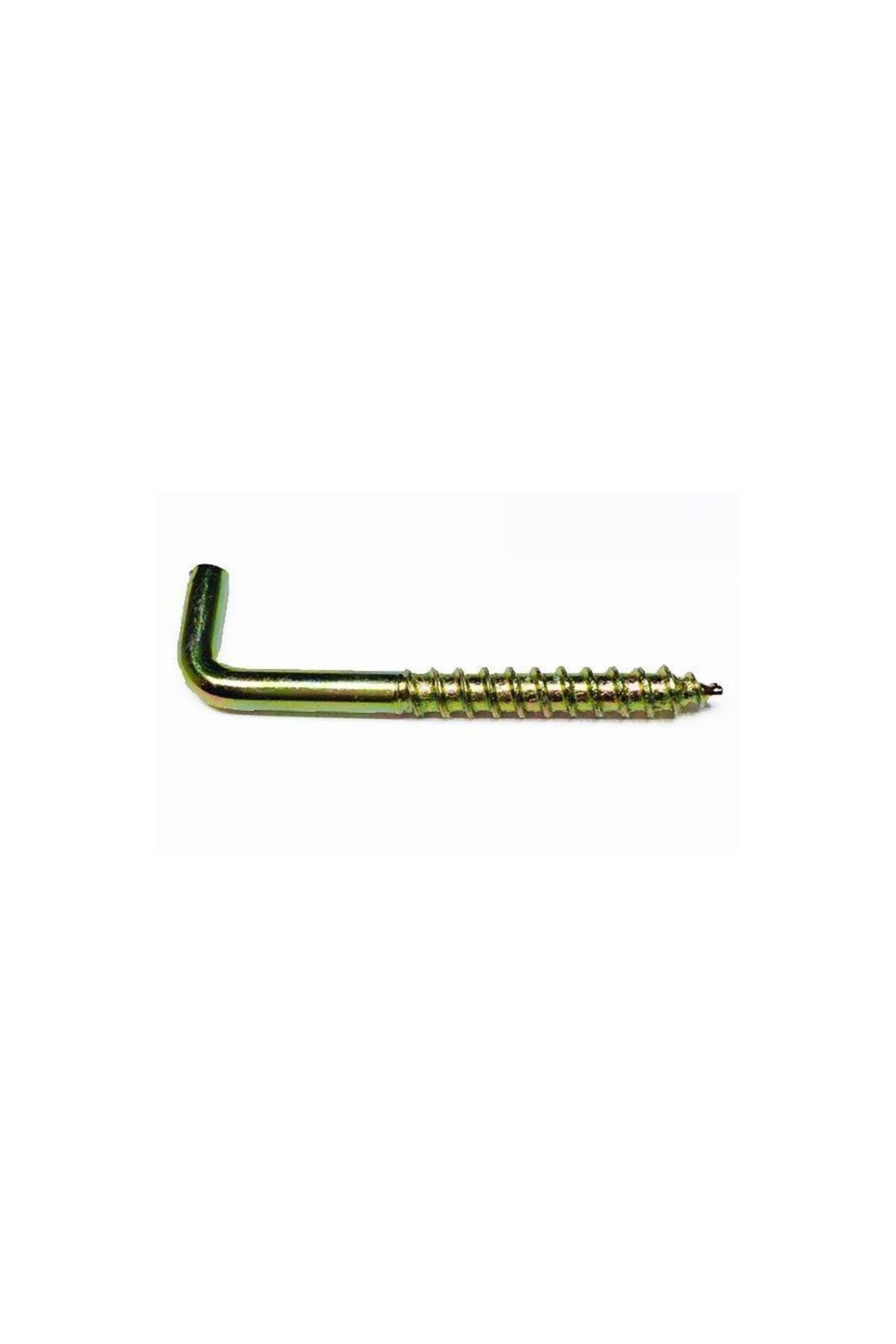 Easy Tedarik Vidalı Korniş Çivi No:6 - 4x60 - 10 Adet