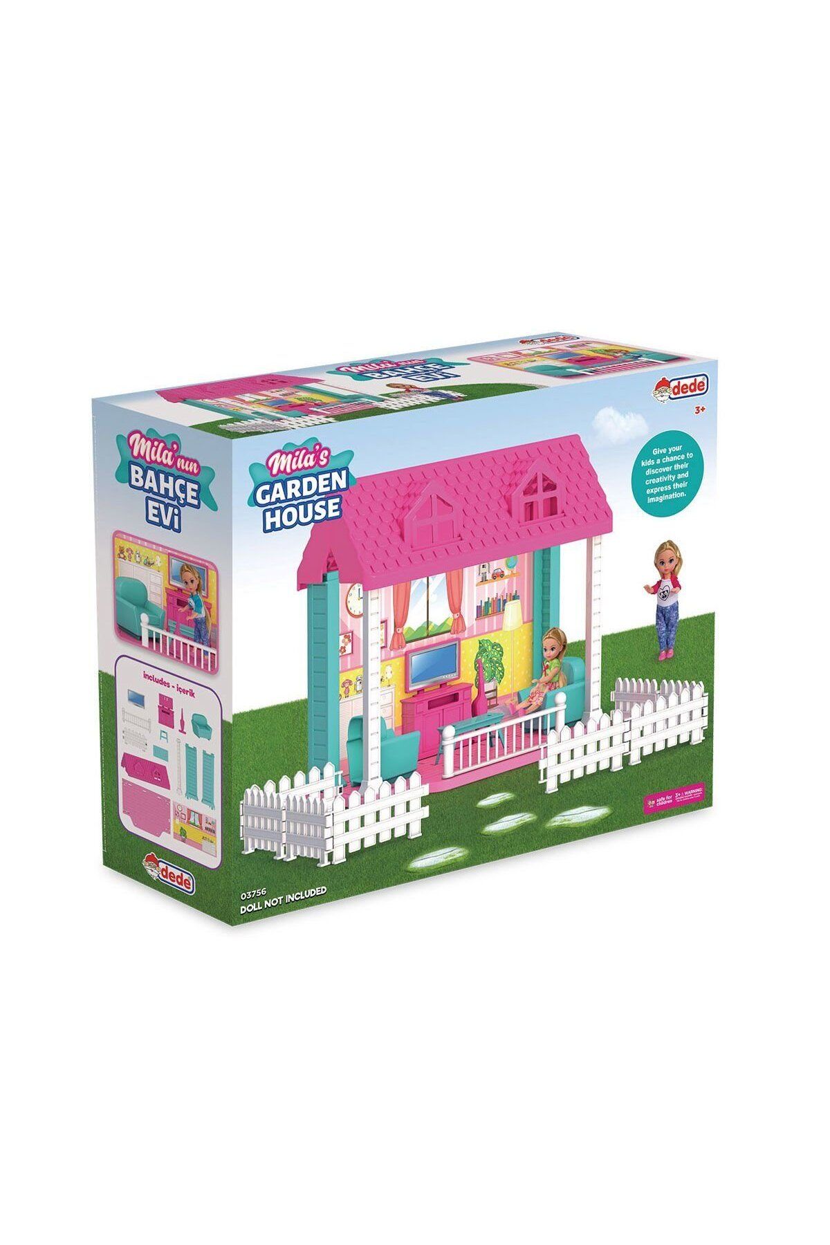 Easy Tedarik 03756 MİLANIN BAHÇE EVİ