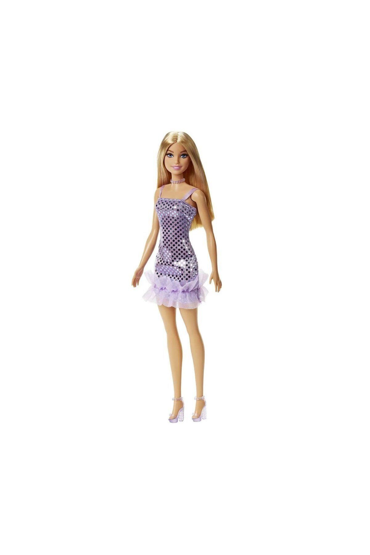 Easy Tedarik T7580 Pırıltılı Barbie®