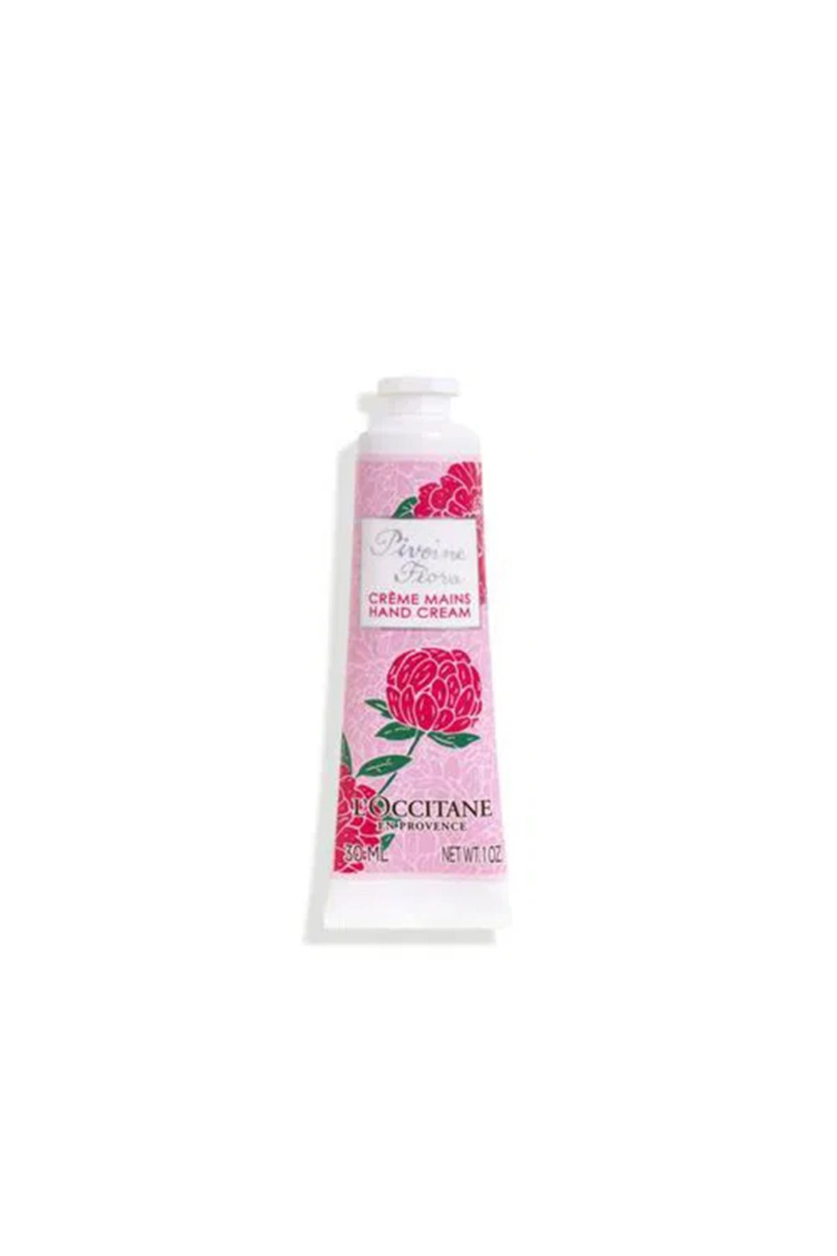 L'Occitane Elleri Nazikçe Taze Çiçeksi Notalar İle Kokulandıran Şakayık El Kremi - 30ml