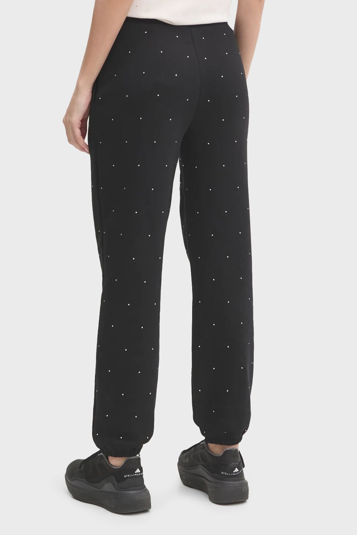 Guess-Rhinestones Relaxed Fit All- Stone Jogger Pants V5Rb08Kclj0 Pants V5Rb08 Kclj0 J 3