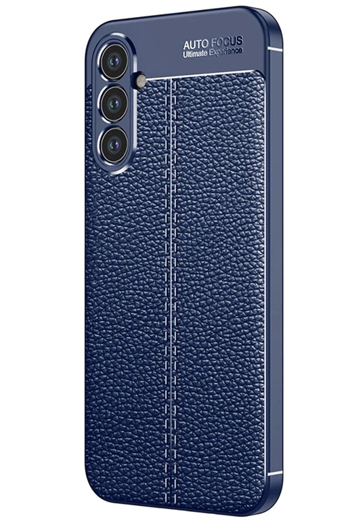 NewFace Samsung A26 Kılıf Auto Focus Kapak - Lacivert GLSTD