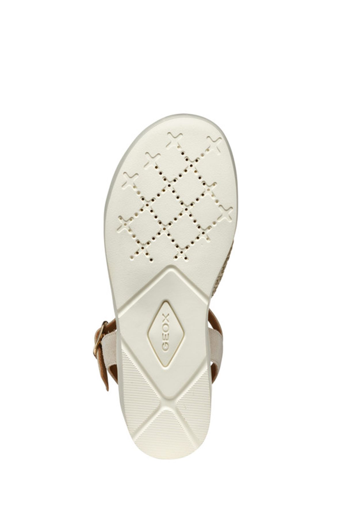 صندل زنانه BEIGE DE XAND 2.2S A SANDE FLIGHT SANDALL SANDALLI D55M1B00022C6738 Geox