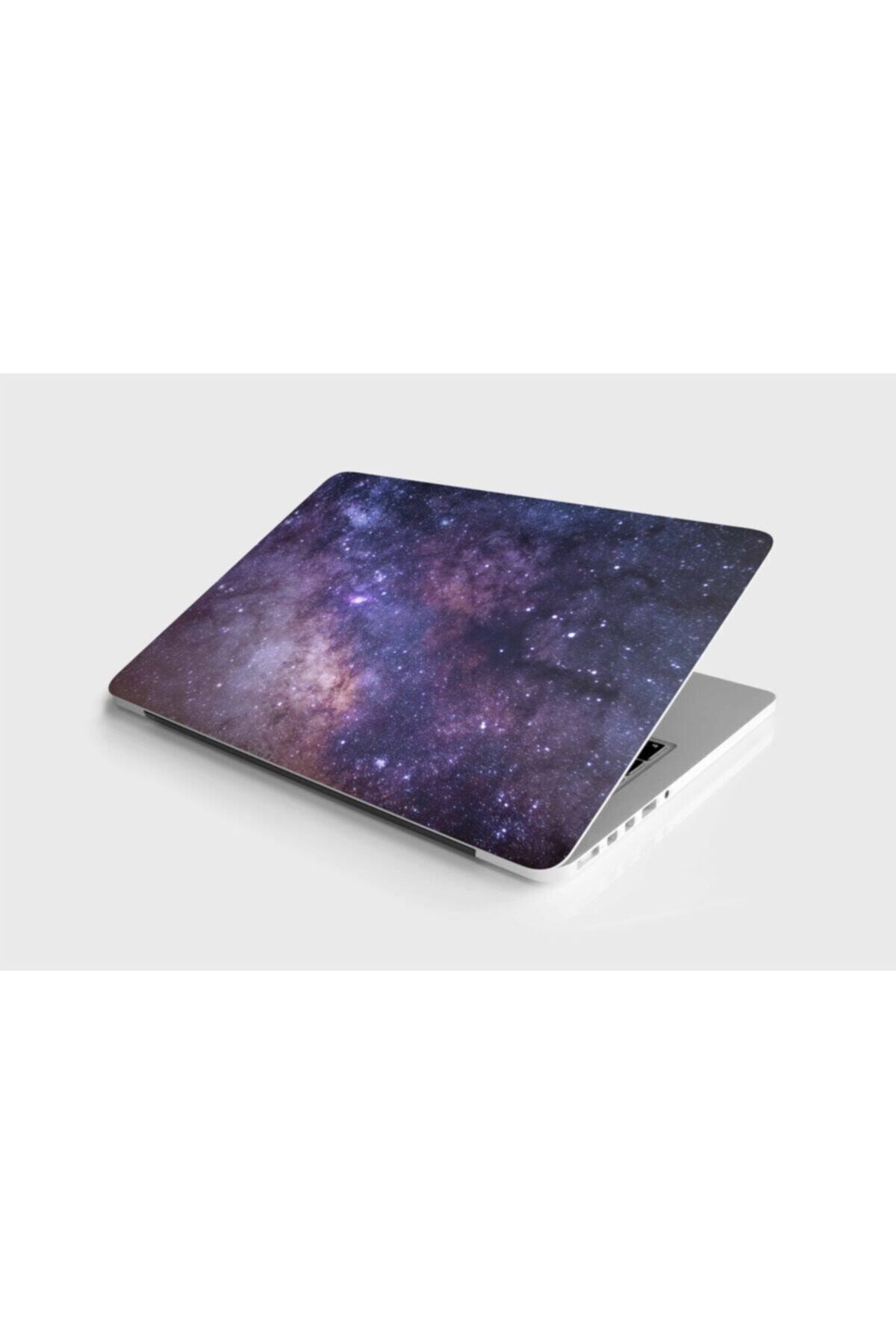hediyenebak Mor Kaplamalı Tasarımlı | Tablet, Laptop, Pc, Macbook Kaplama Için Sticker