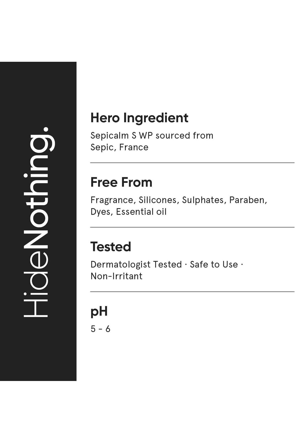 Minimalist-3% Sepicalm With Oats Face Moisturizer Cream for Sensitive Skin | Lightweight | Calming | Reduces Re 7