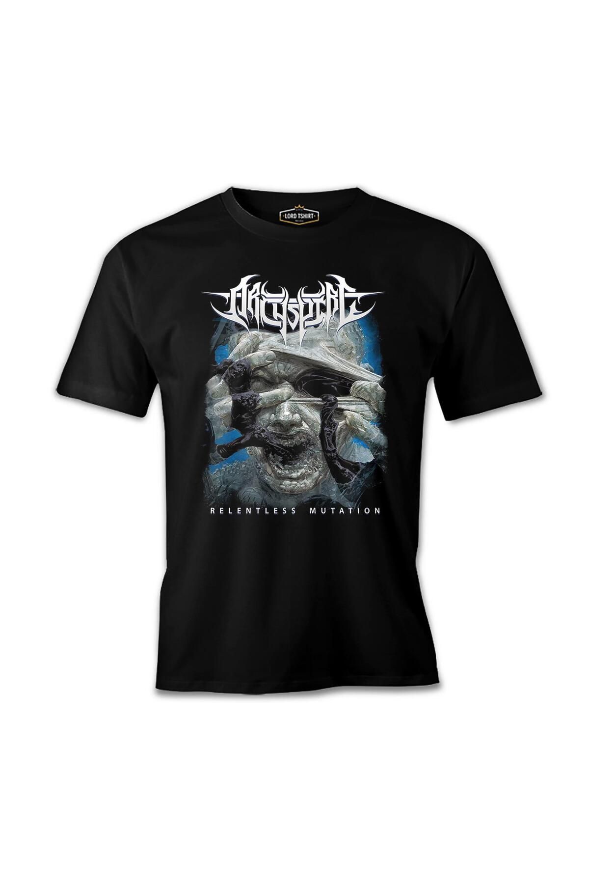 Lord T-Shirt Archspire - Relentless Mutation Siyah Erkek Tshirt