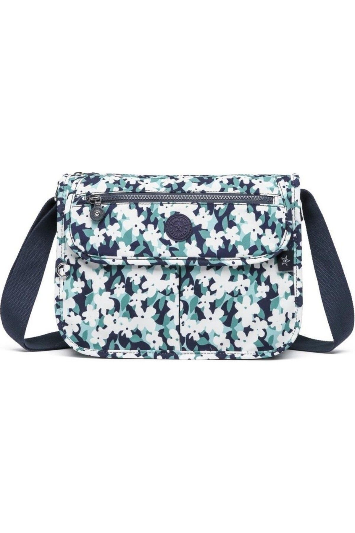 SMART BAGS KRİNKIL KADIN POSTACI ÇANTASI