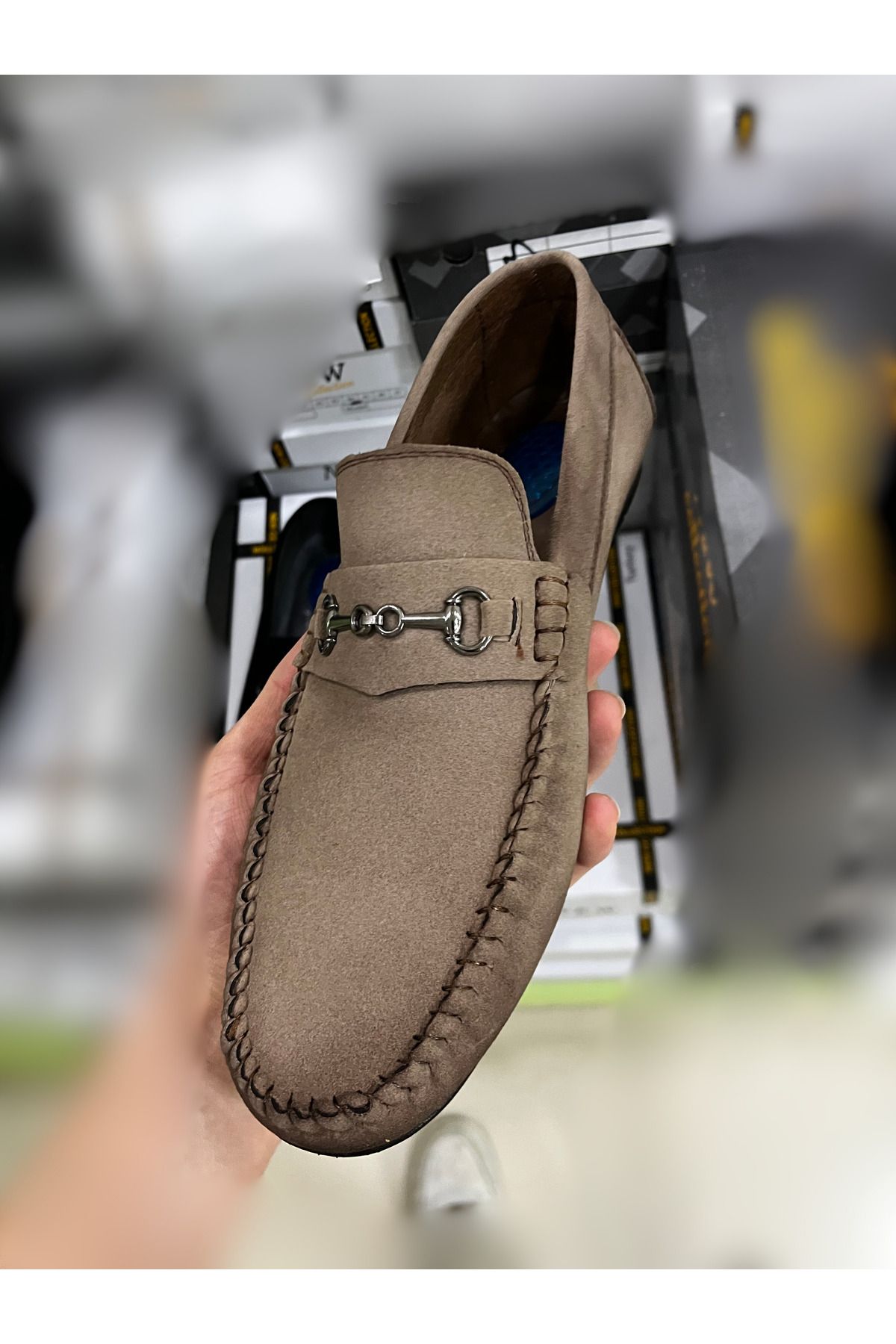 collazer Erkek Loafer Rahat Günlük Ayakkabı