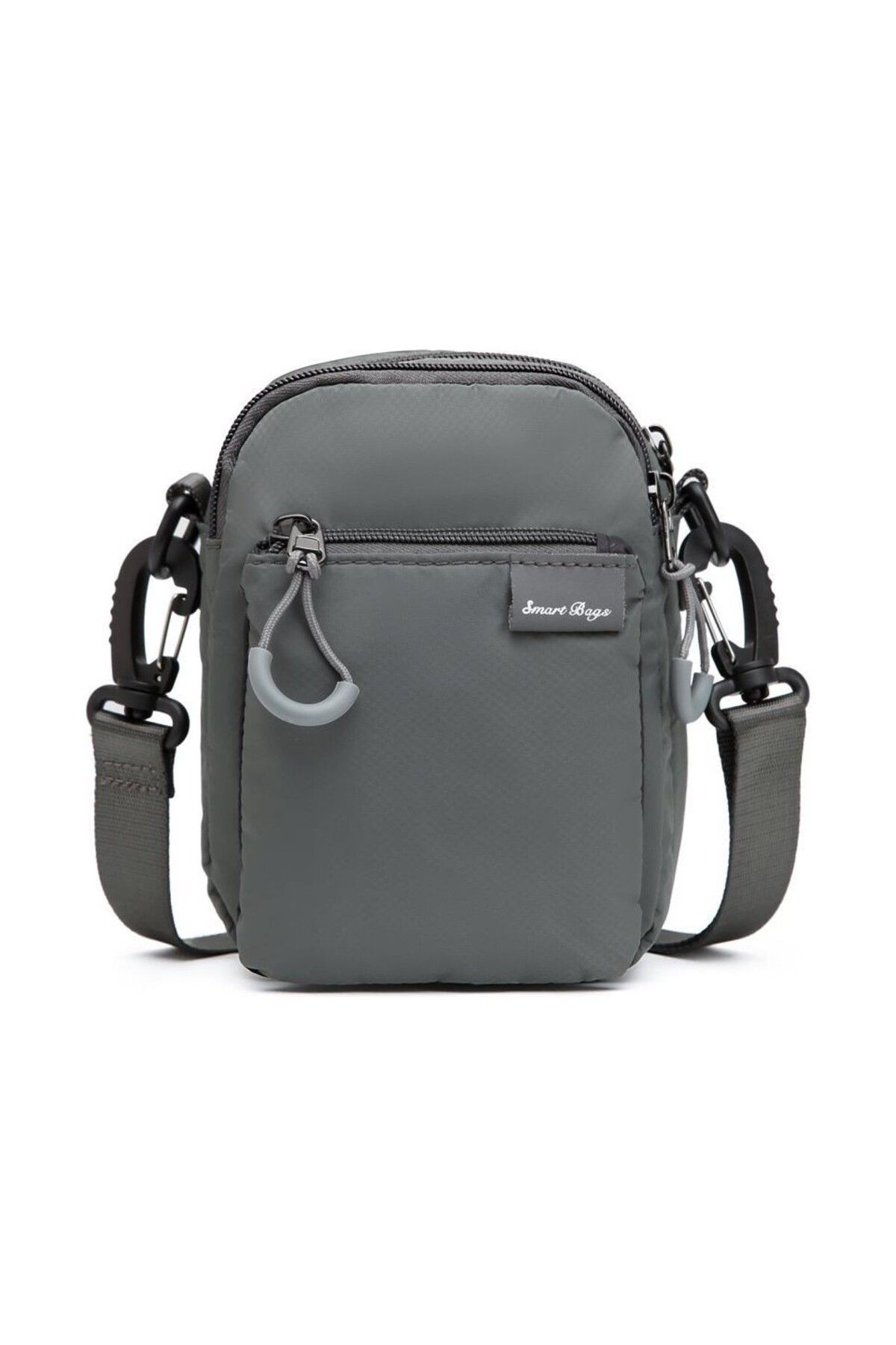 SMART BAGS Ultra Hafif Mini Boy Unisex Postacı Çanta