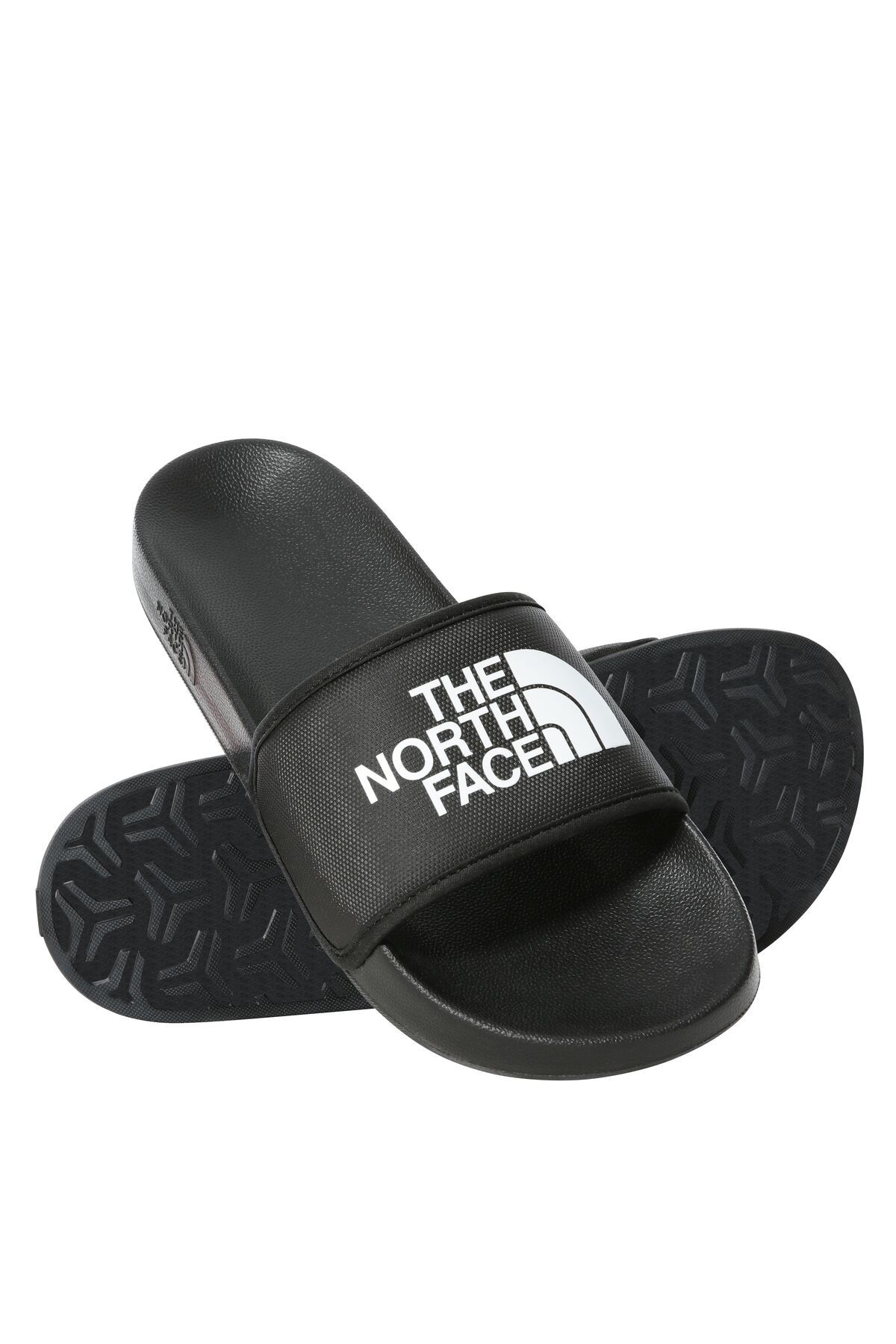 THE NORTH FACE M Base Camp Slide Iii Erkek Siyah2 Terlik Nf0a4t2rky41