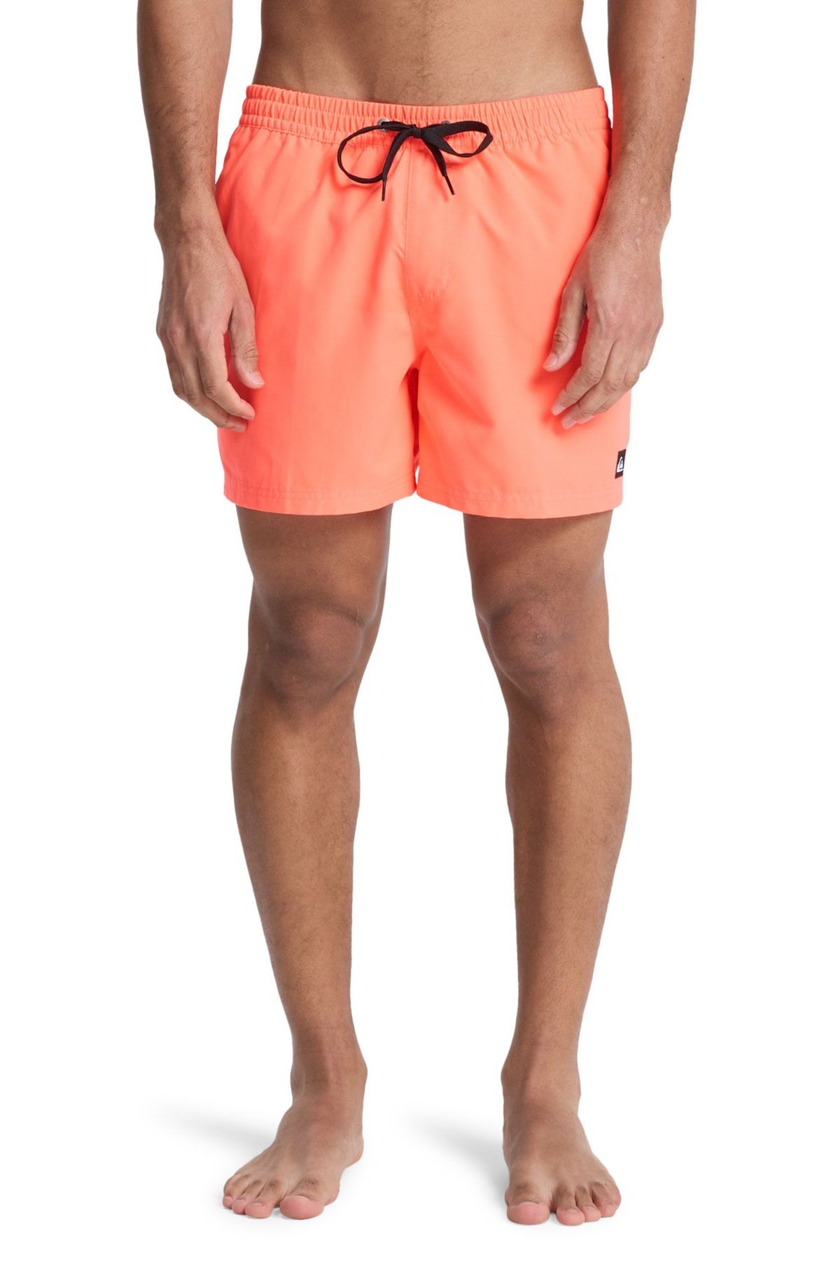 Quiksilver EVERYDAY SOLID VOLLEY 15 Turuncu Erkek Deniz Şortu
