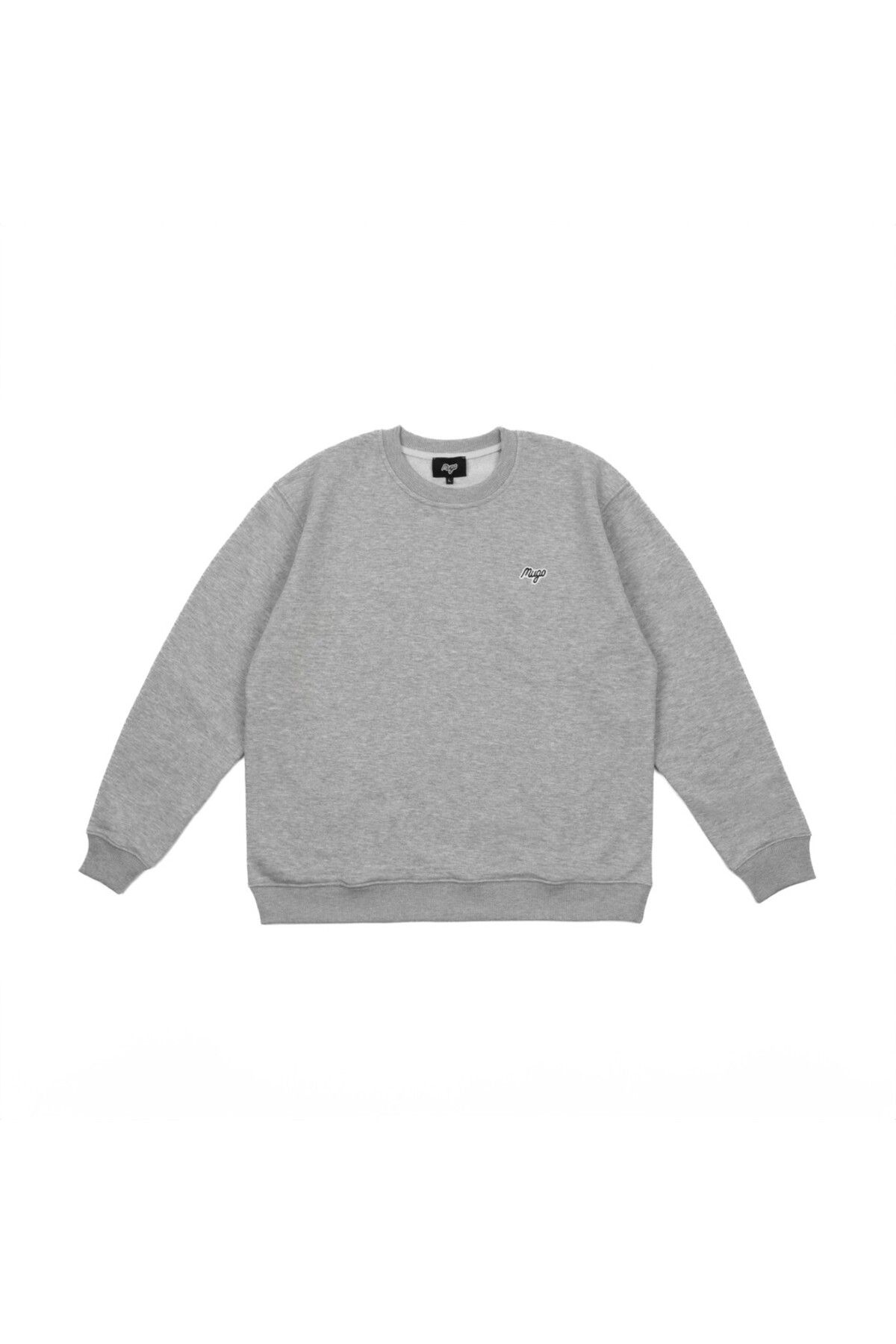 mugo Basic Unisex Sweatshirt