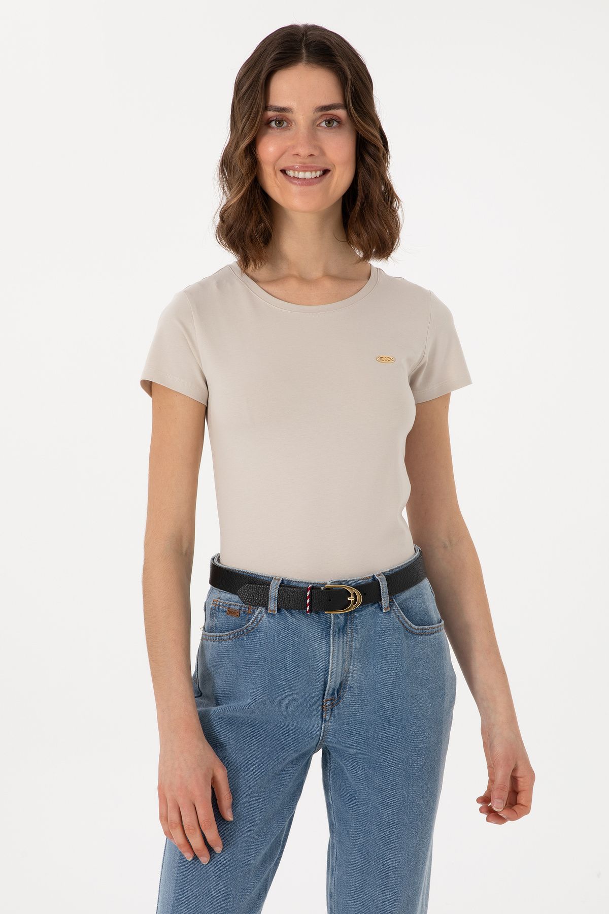 Aydınlı 2082733 POLO T-SHIRT
