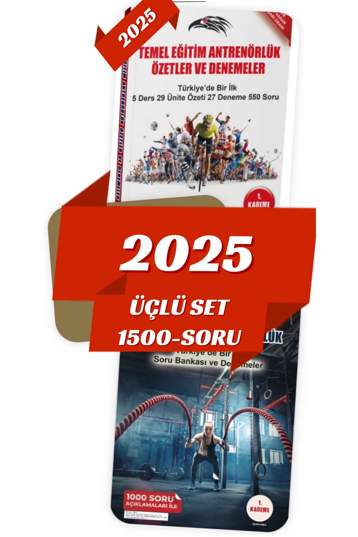Temel Eğitim Antrenörlük SINAVA