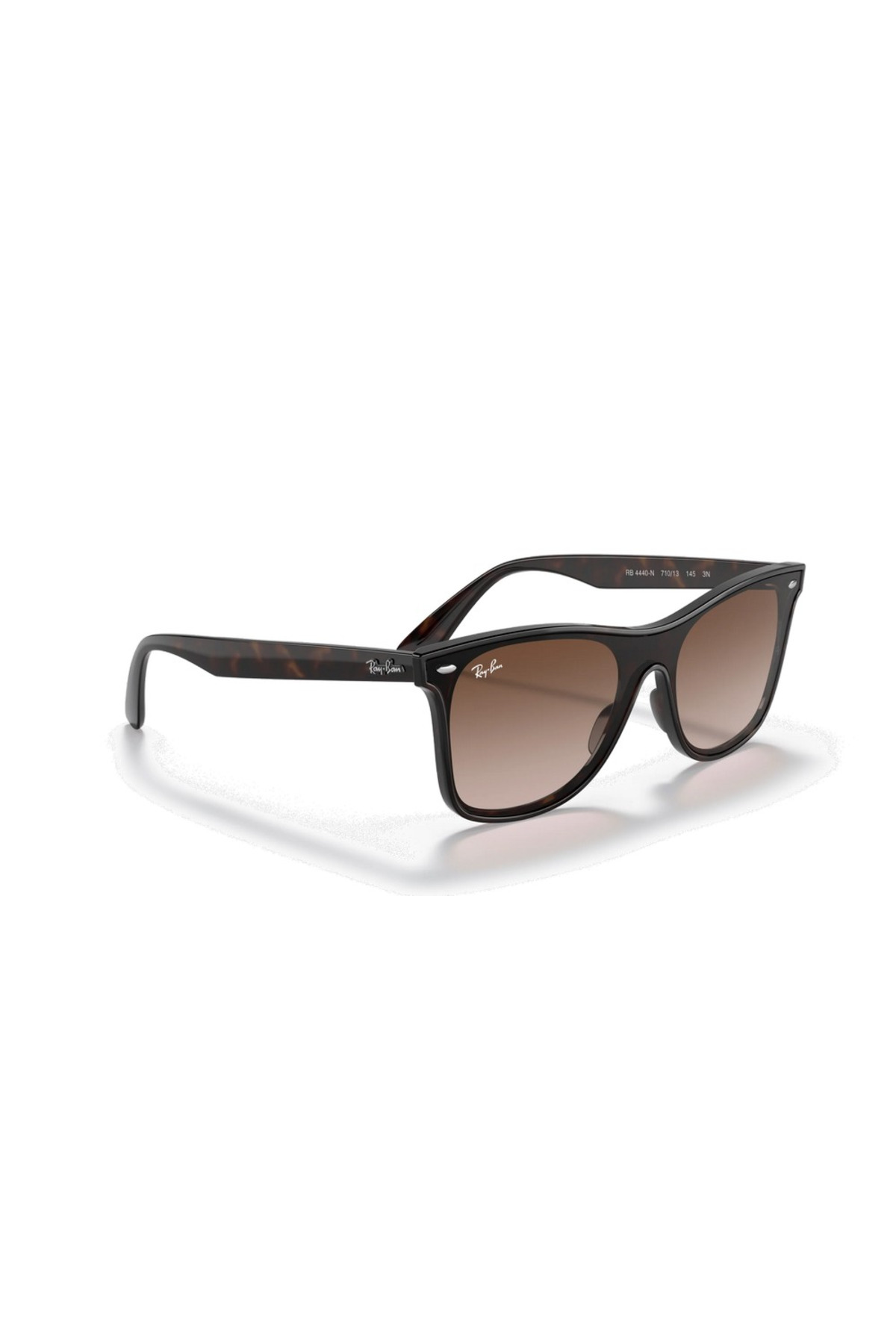 عینک آفتابی مردانه راسته | ری بن Ray-Ban RB4440N-710/1341 - تصویر 4