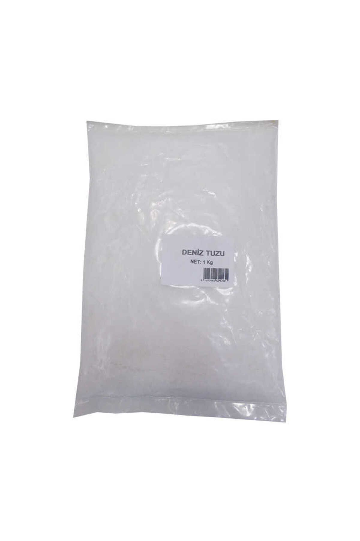 FAYMEM GLOBAL Yemeklik Çakıl Deniz Tuzu Beyaz 1000 Gr
